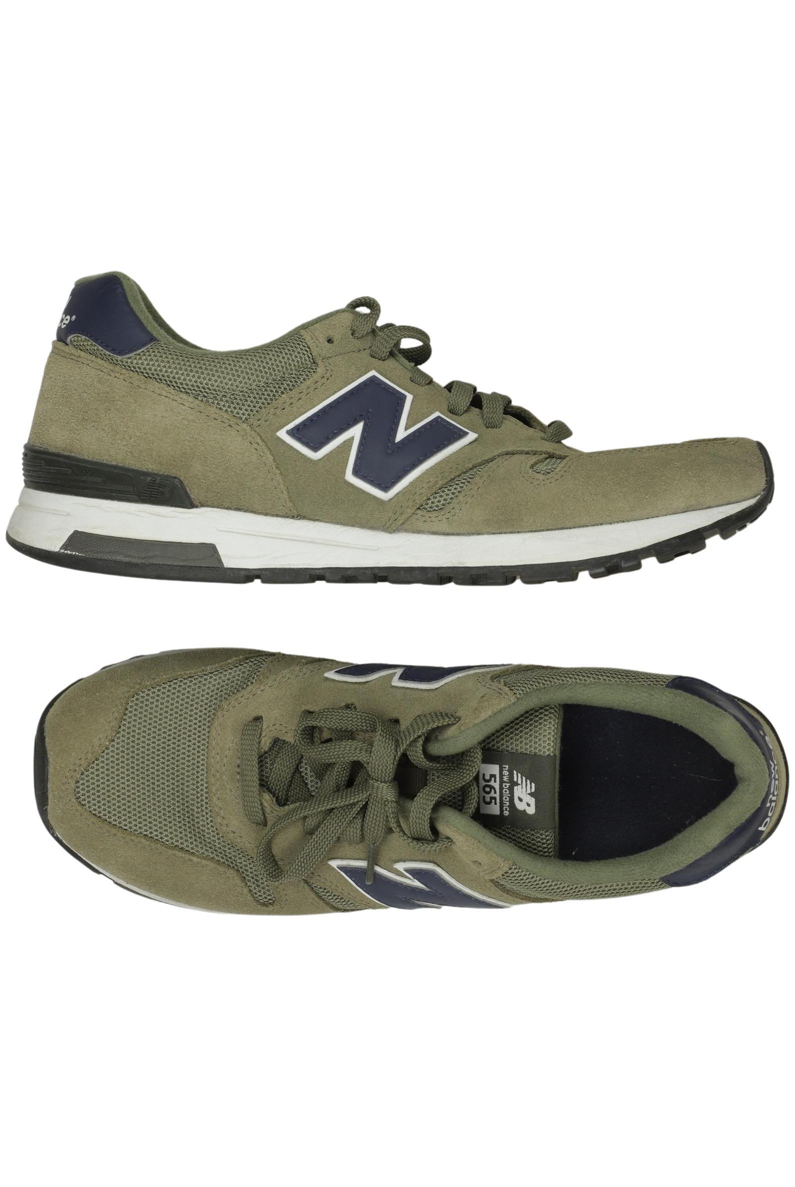 

New Balance Herren Sneakers, grün, Gr. 42.5