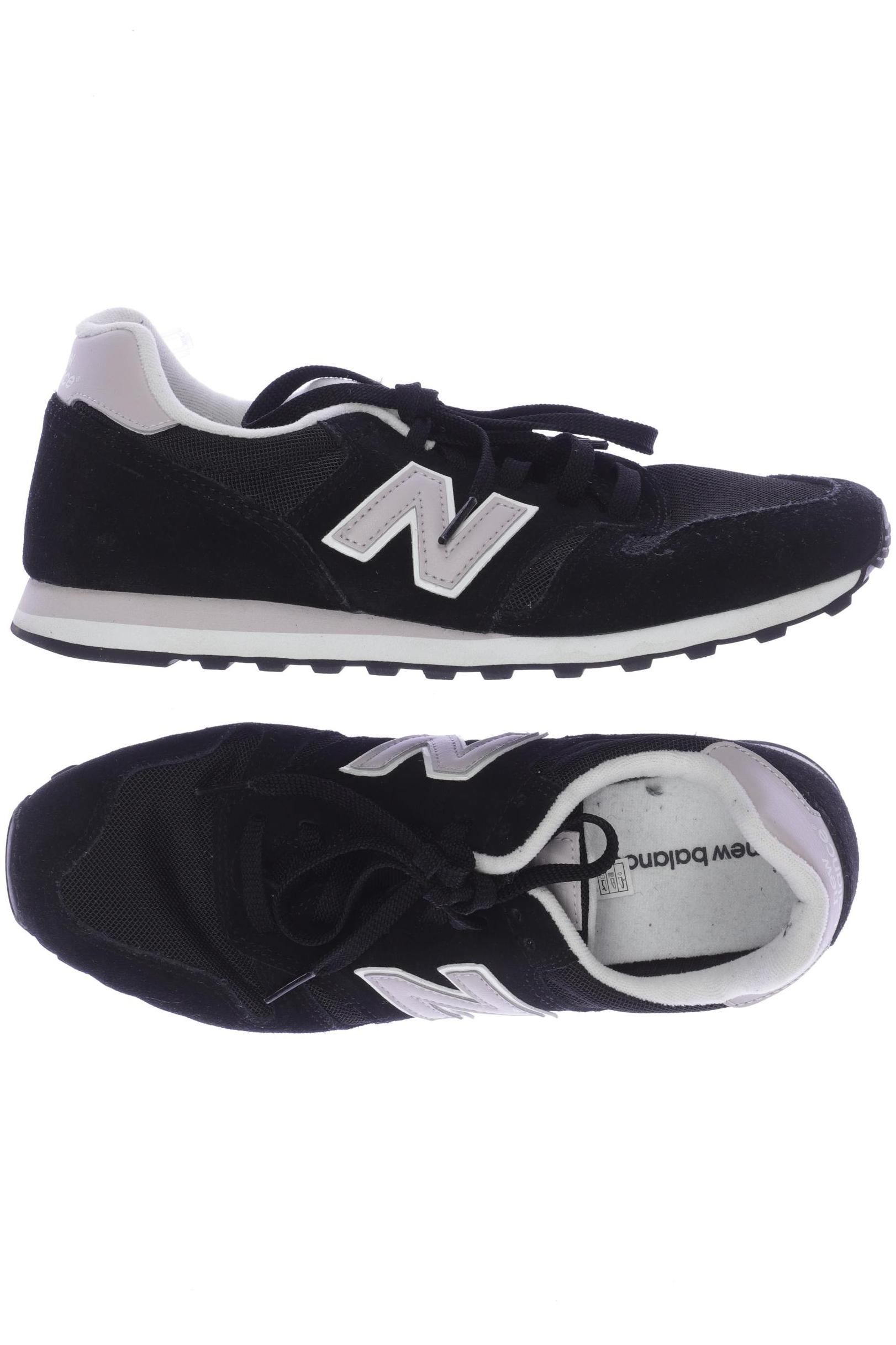 

New Balance Herren Sneakers, schwarz, Gr. 41