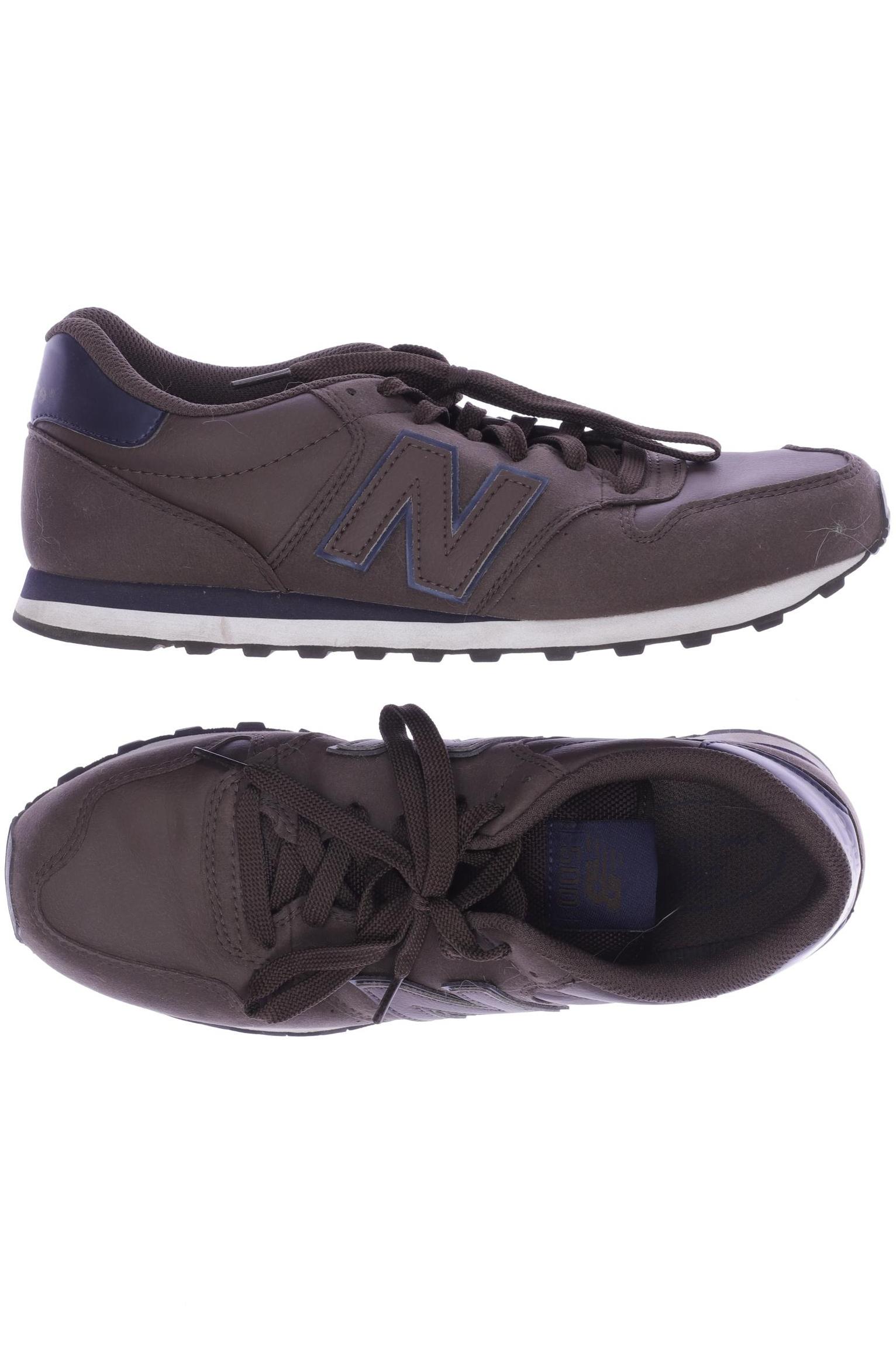 

New Balance Herren Sneakers, braun, Gr. 42.5