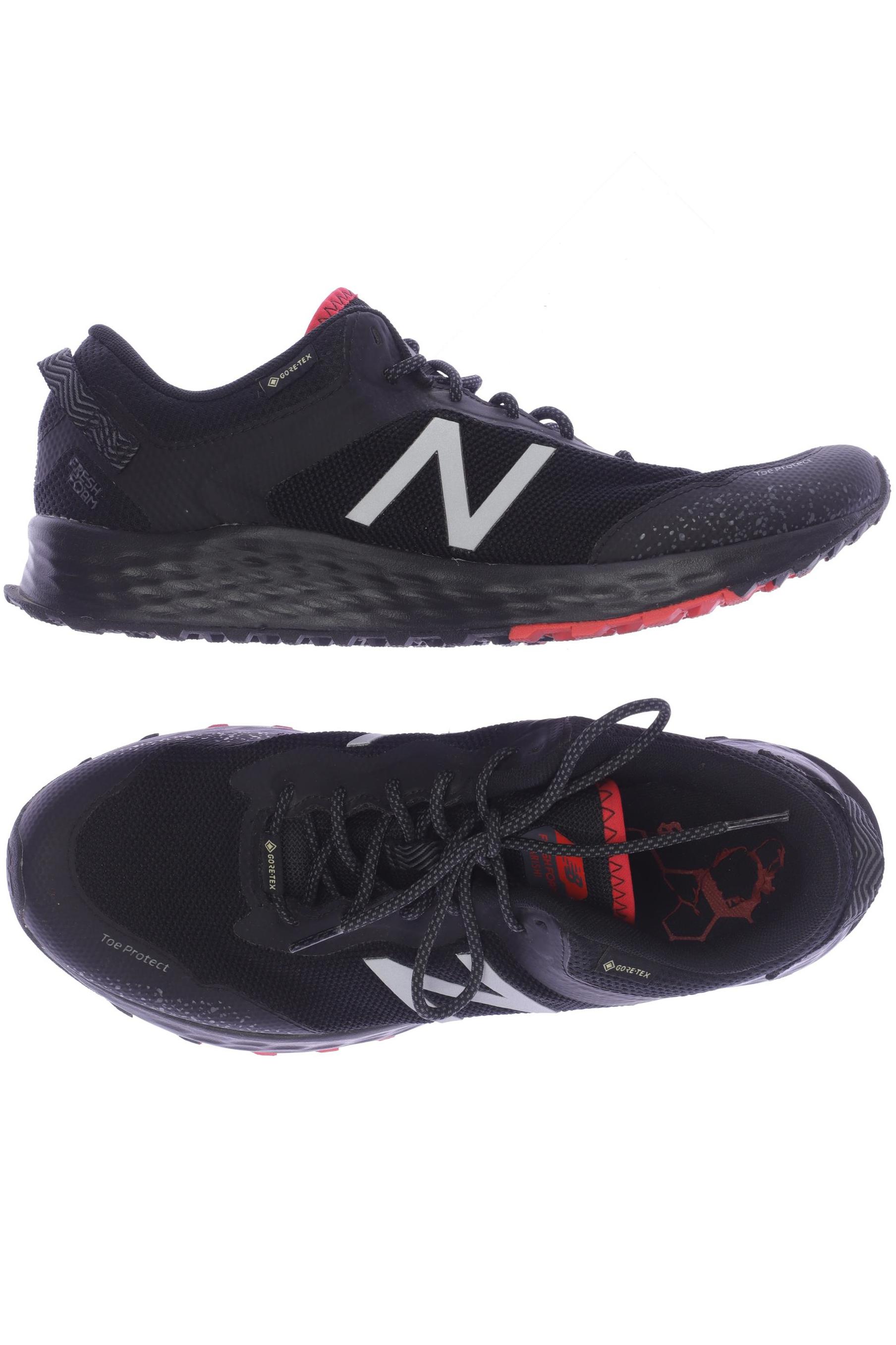 

New Balance Herren Sneakers, schwarz, Gr. 43