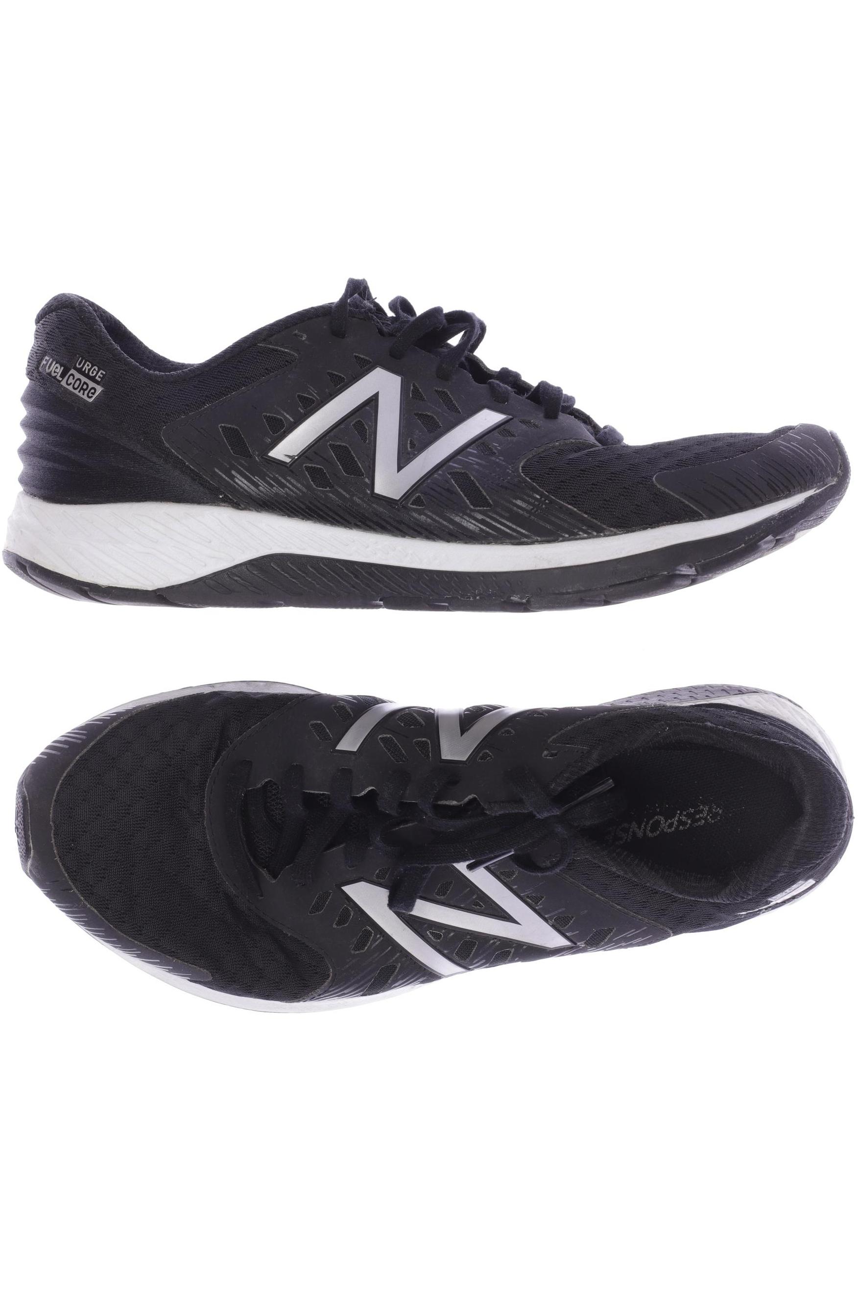

New Balance Herren Sneakers, schwarz