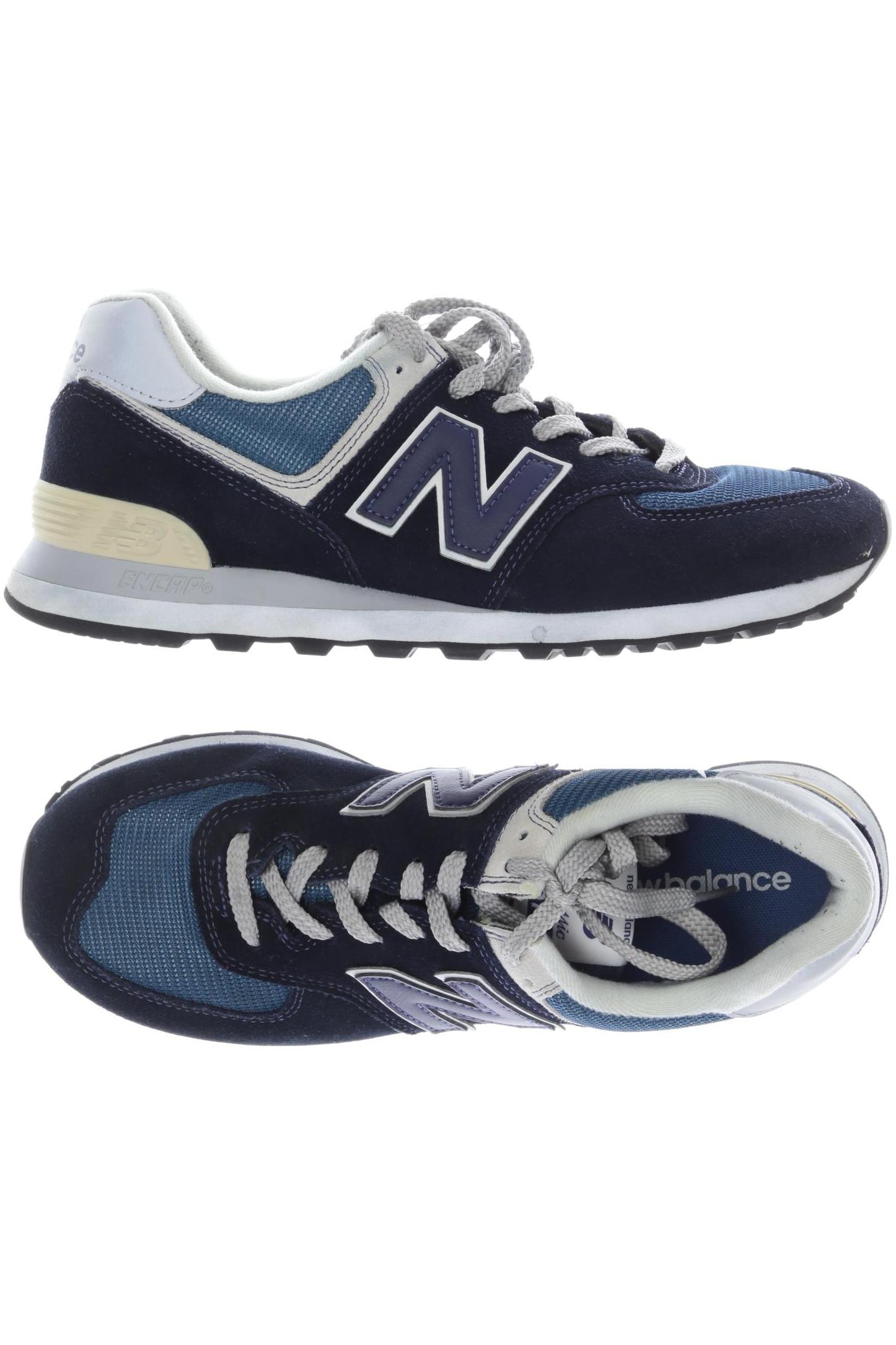 

New Balance Herren Sneakers, marineblau, Gr. 44