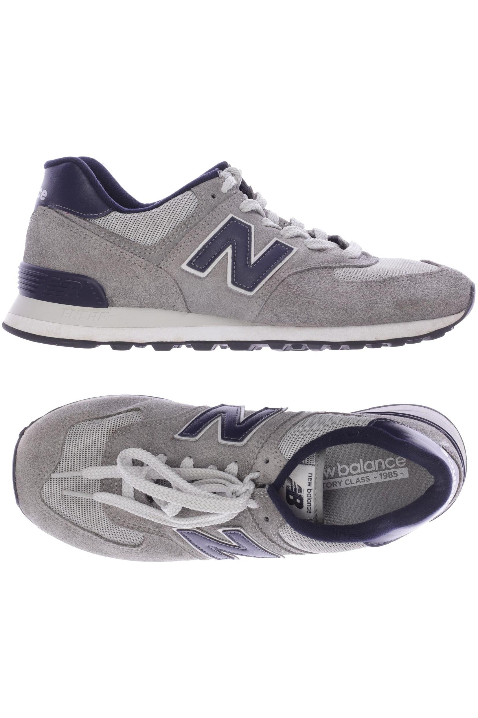 

New Balance Herren Sneakers, grau