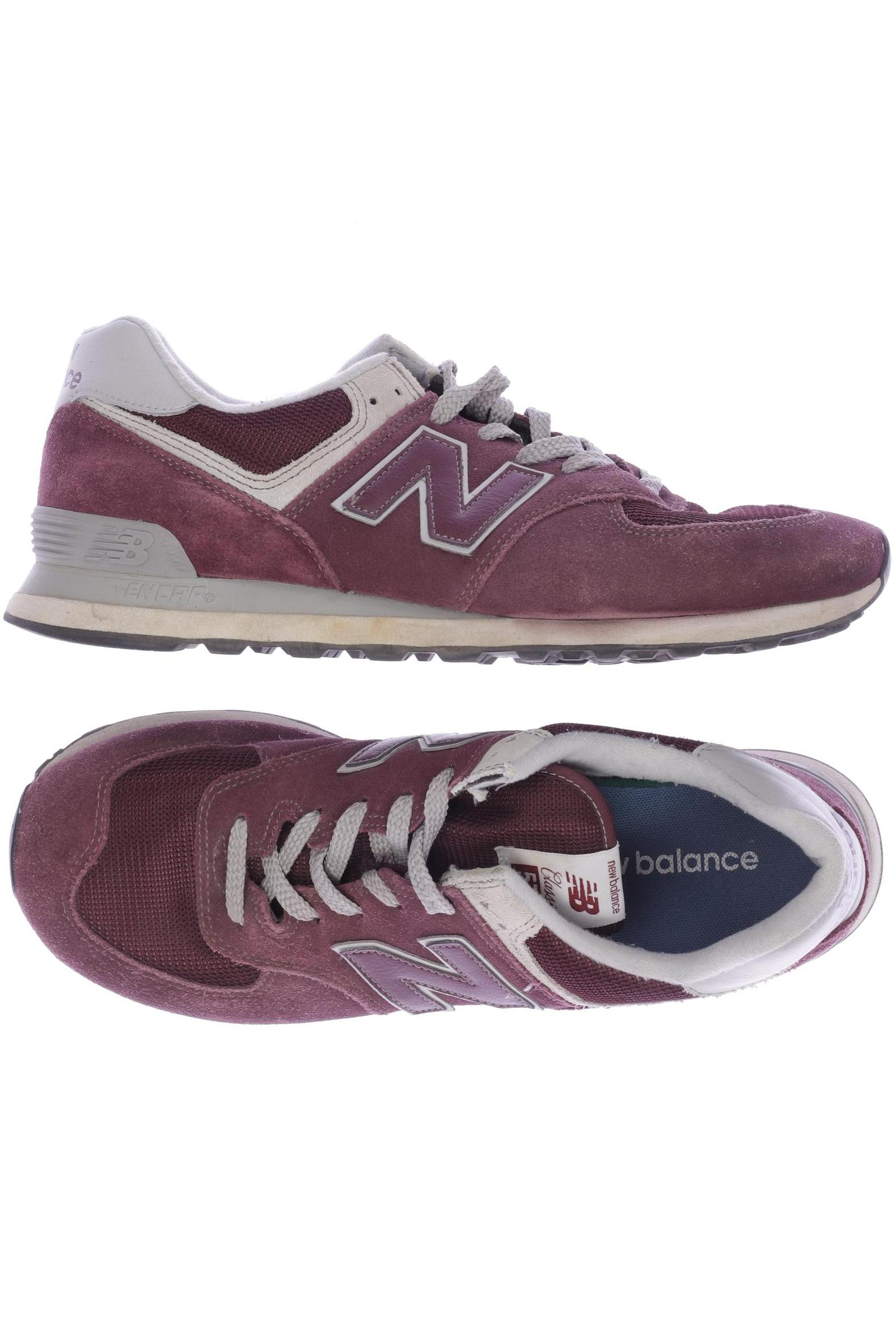 

New Balance Herren Sneakers, bordeaux, Gr. 45