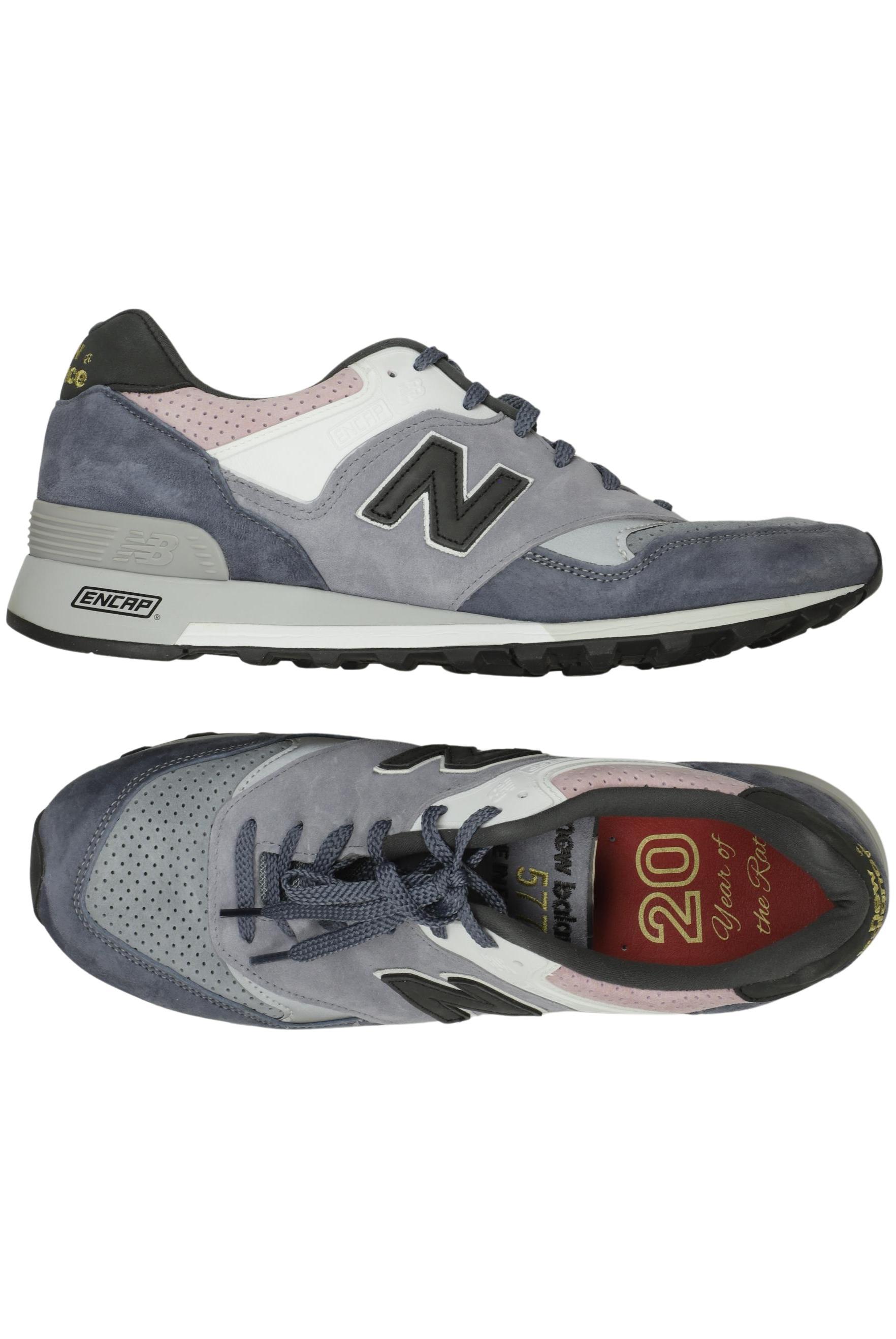 

New Balance Herren Sneakers, grau, Gr. 45.5