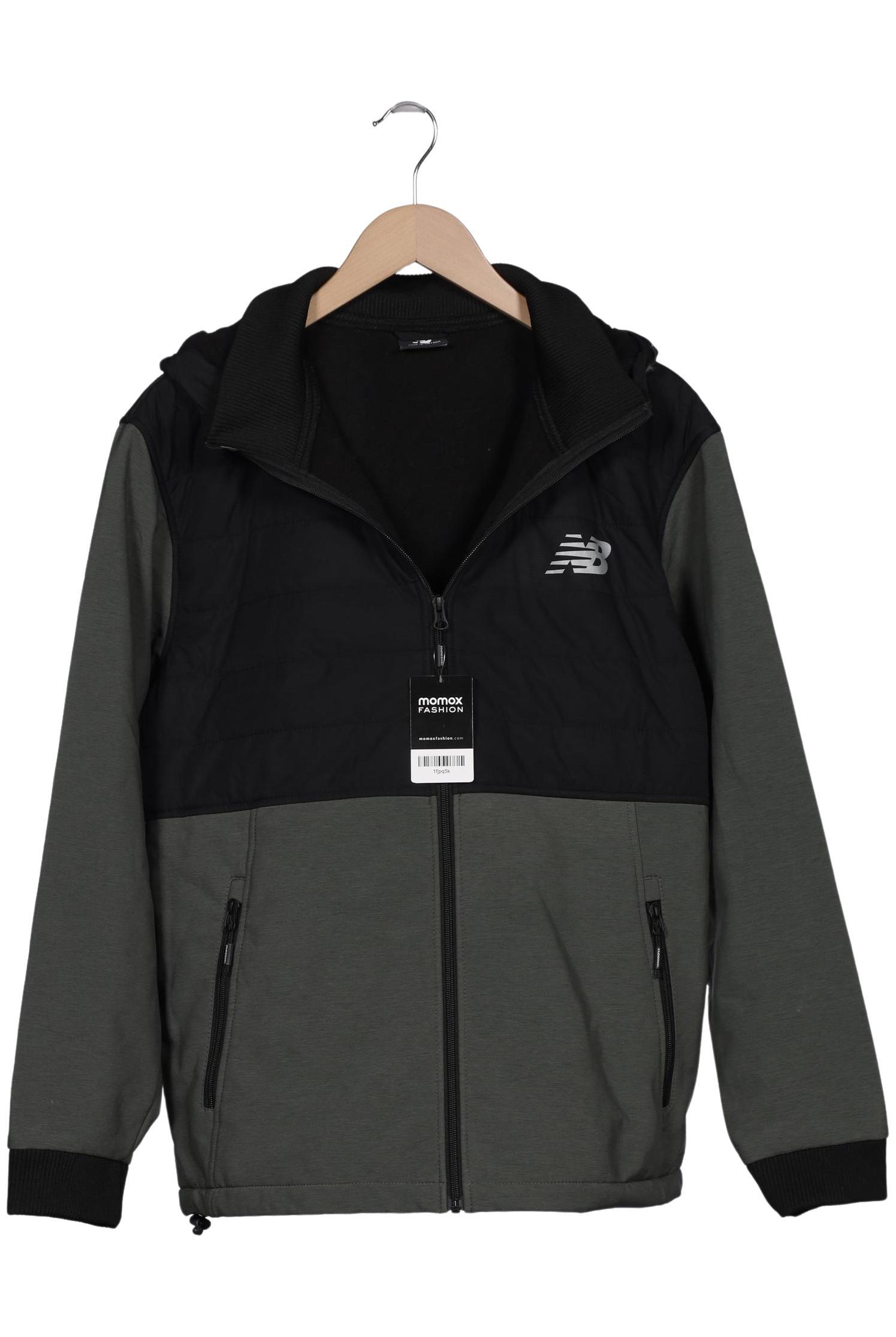 

New Balance Herren Jacke, mehrfarbig, Gr. 48