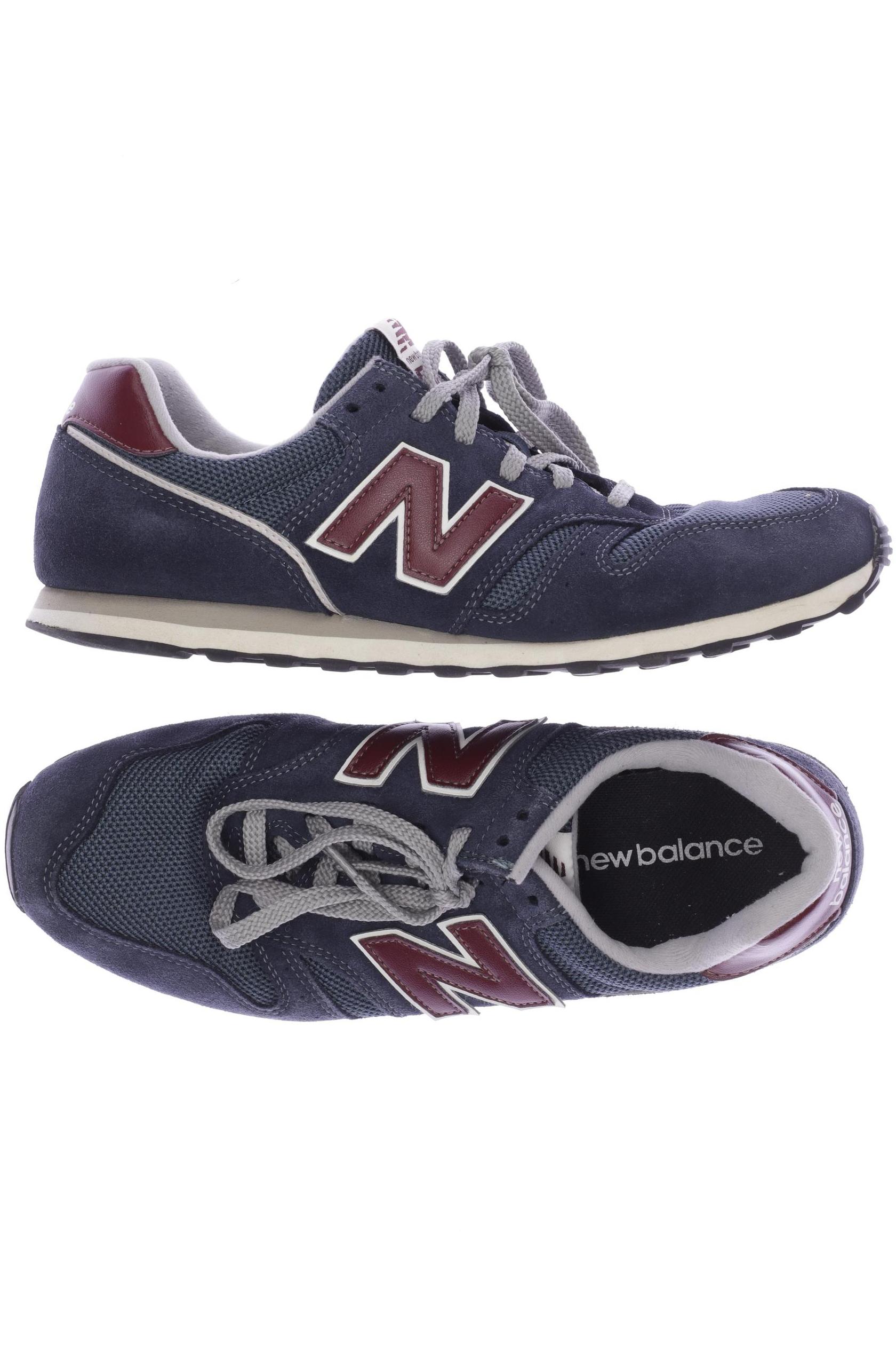 

New Balance Herren Sneakers, marineblau