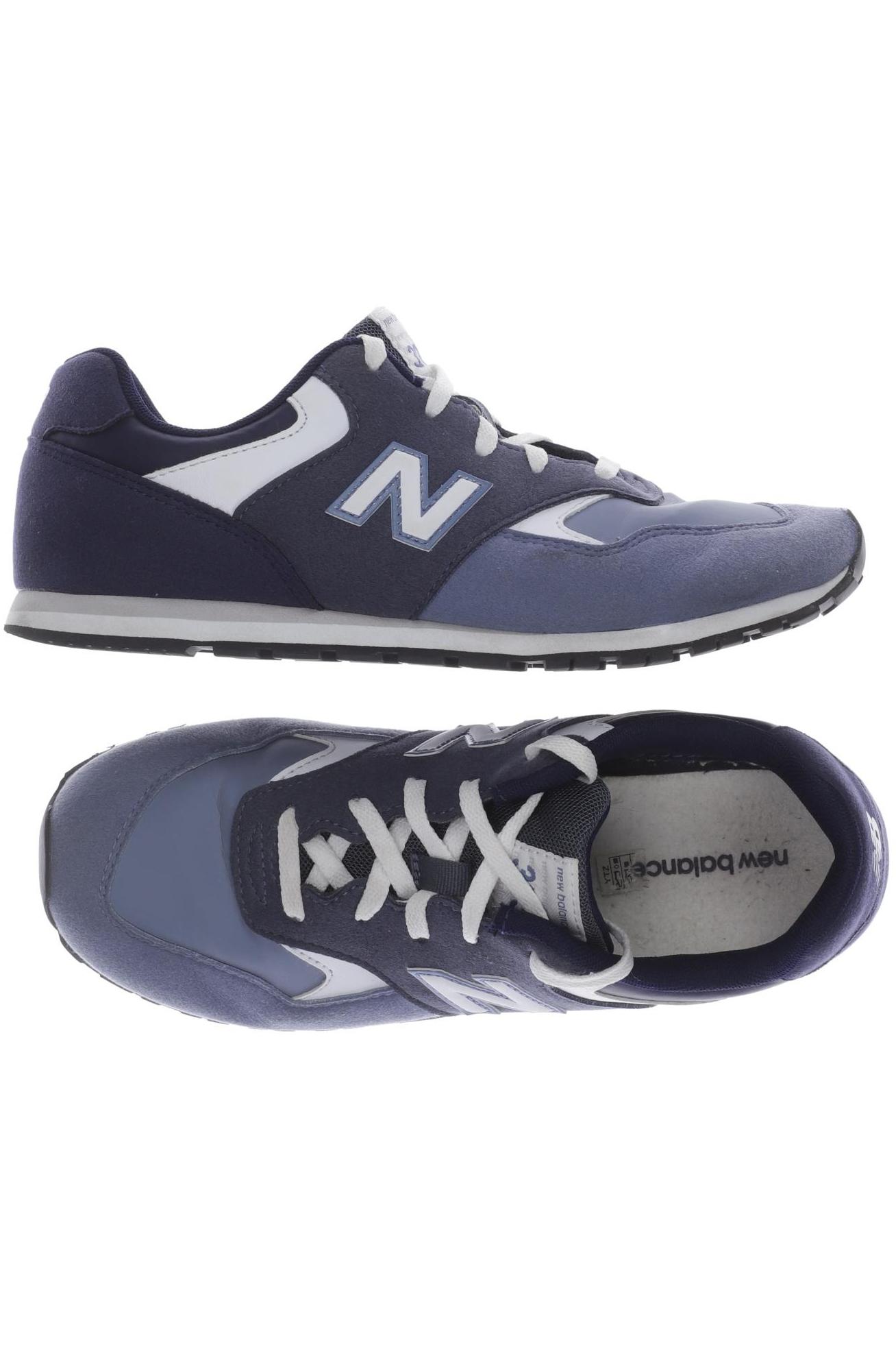 

New Balance Herren Sneakers, blau, Gr. 38.5