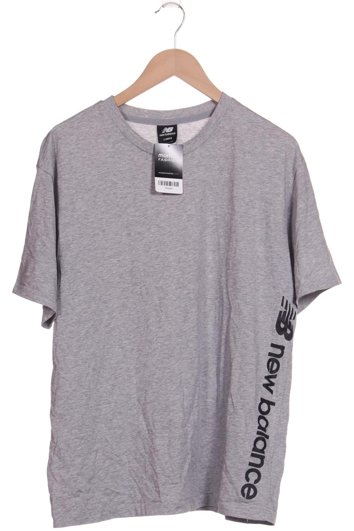 

New Balance Herren T-Shirt, grau, Gr. 52