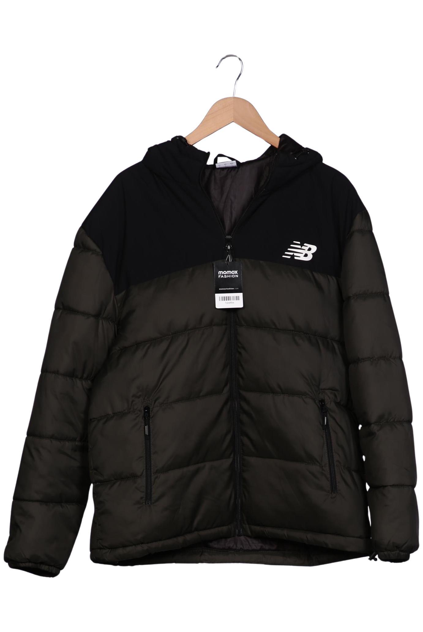 

New Balance Herren Jacke, grün, Gr. 52