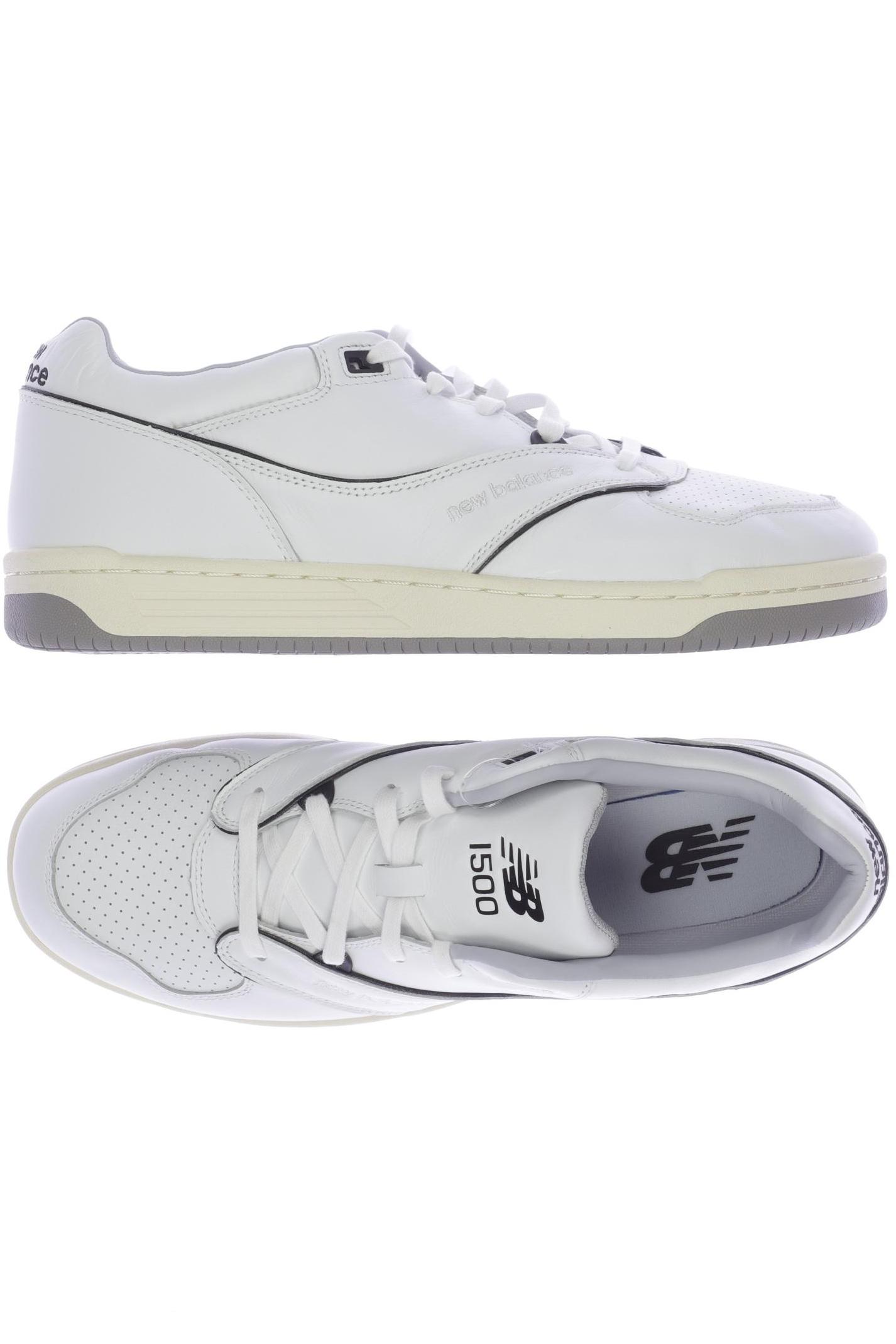 

New Balance Herren Sneakers, weiß