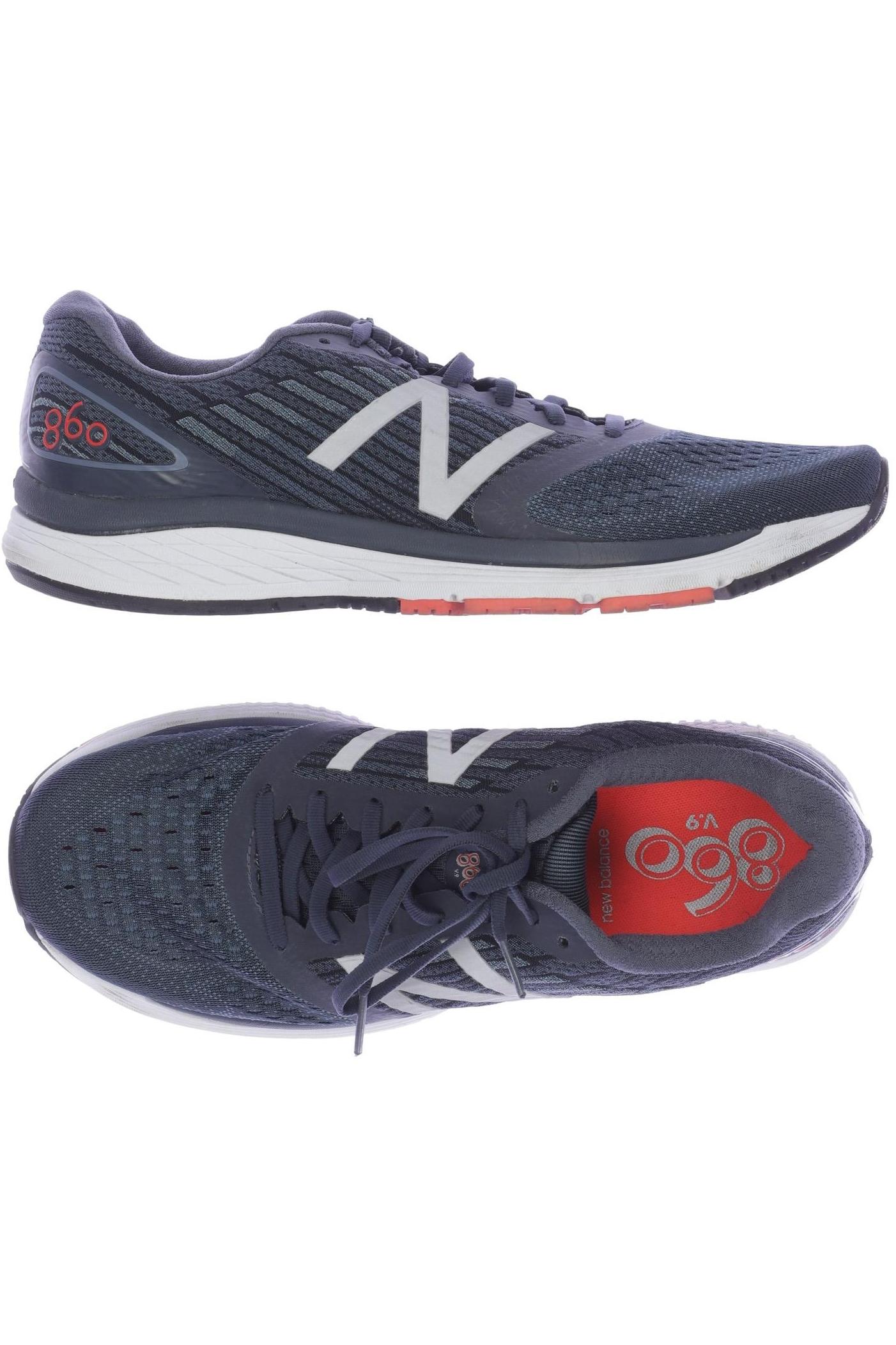 

New Balance Herren Sneakers, marineblau, Gr. 45