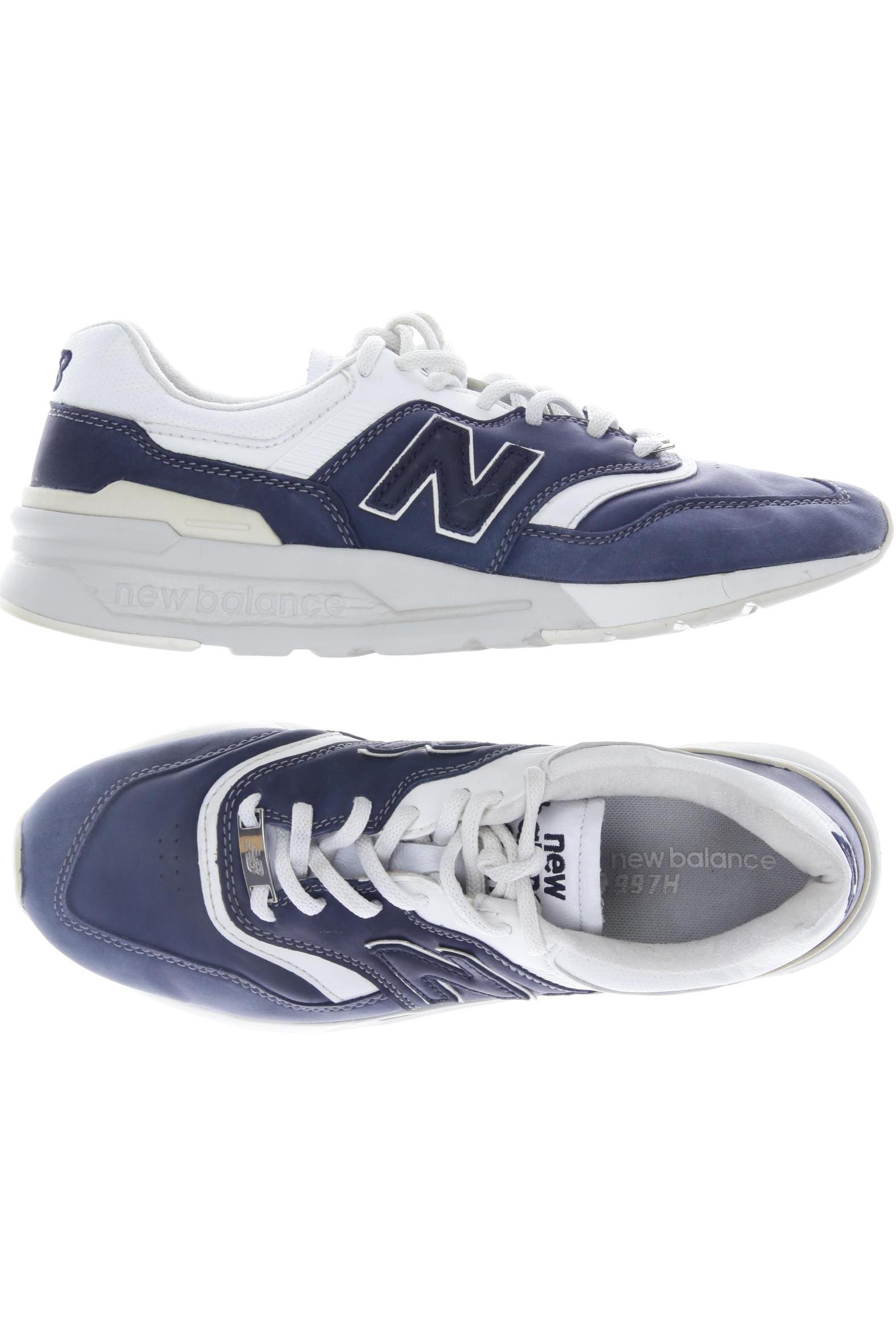 

New Balance Herren Sneakers, marineblau, Gr. 41.5