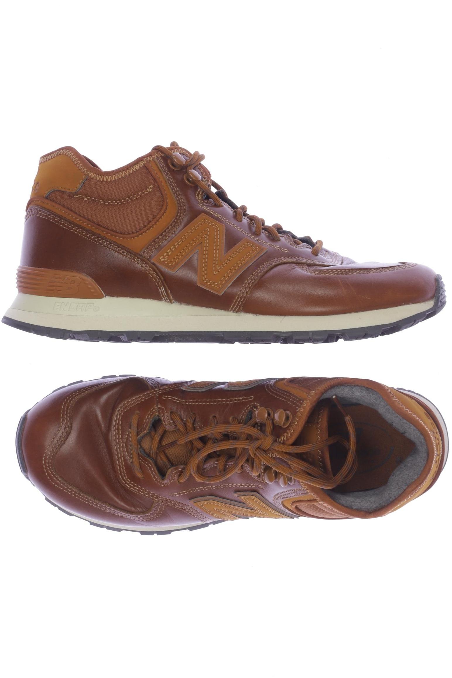 

New Balance Herren Sneakers, braun, Gr. 44