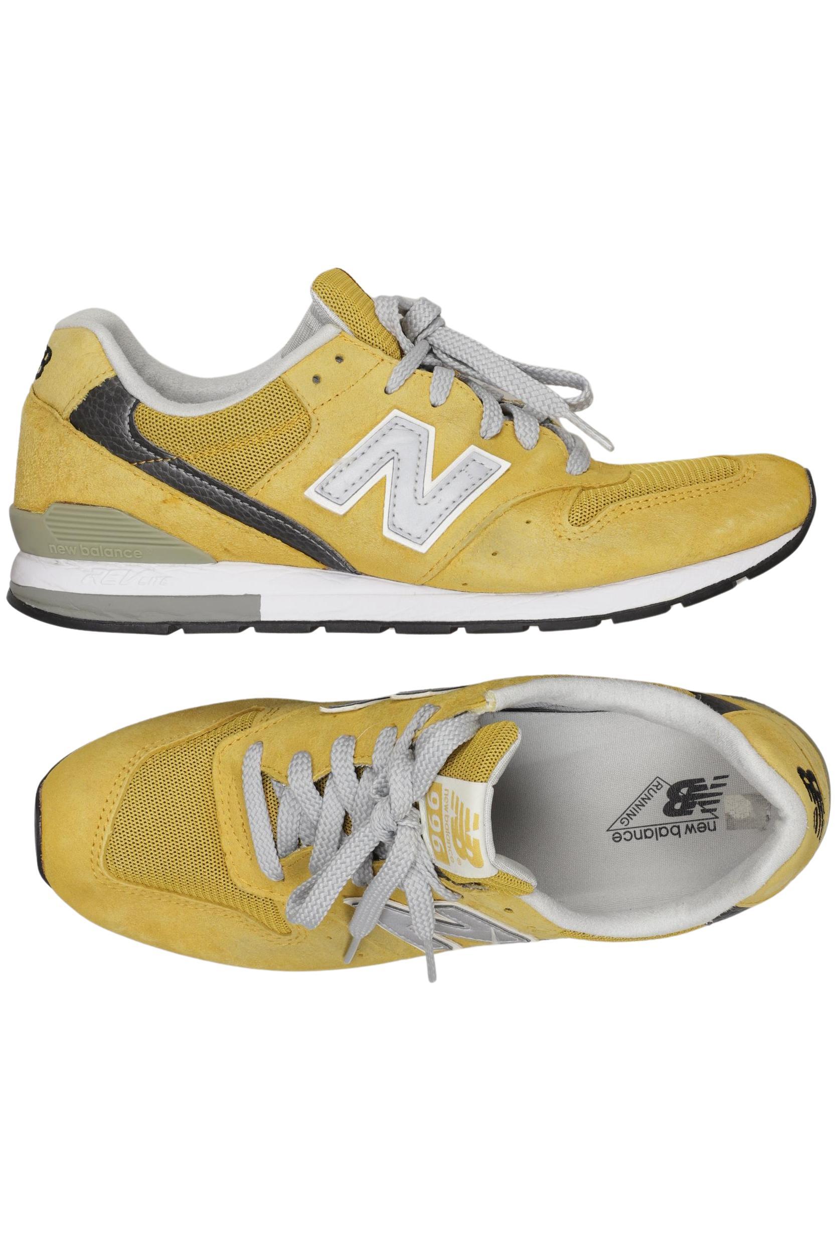 

New Balance Herren Sneakers, gelb, Gr. 41.5