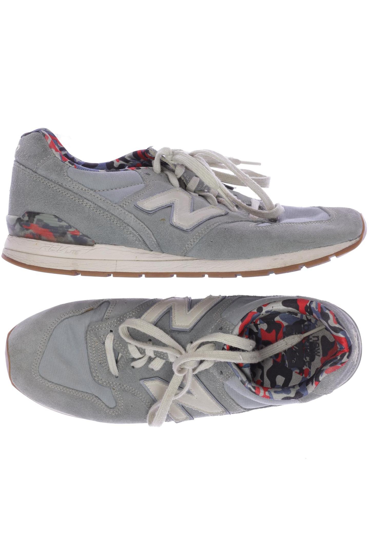 

New Balance Herren Sneakers, grau, Gr. 44
