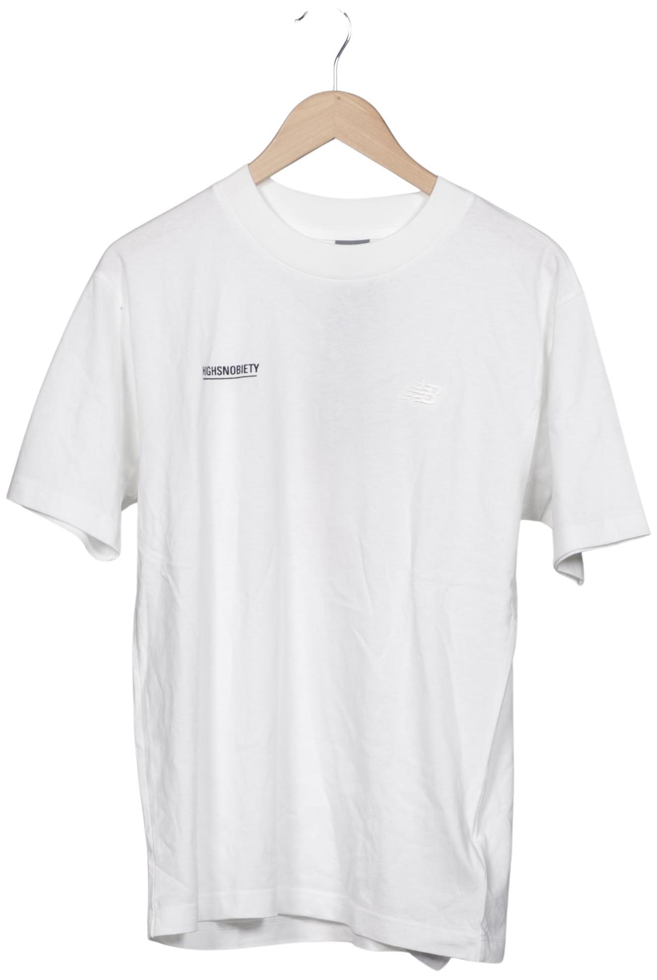 Thumbnail - New Balance Herren T-Shirt, weiß, Gr. 46