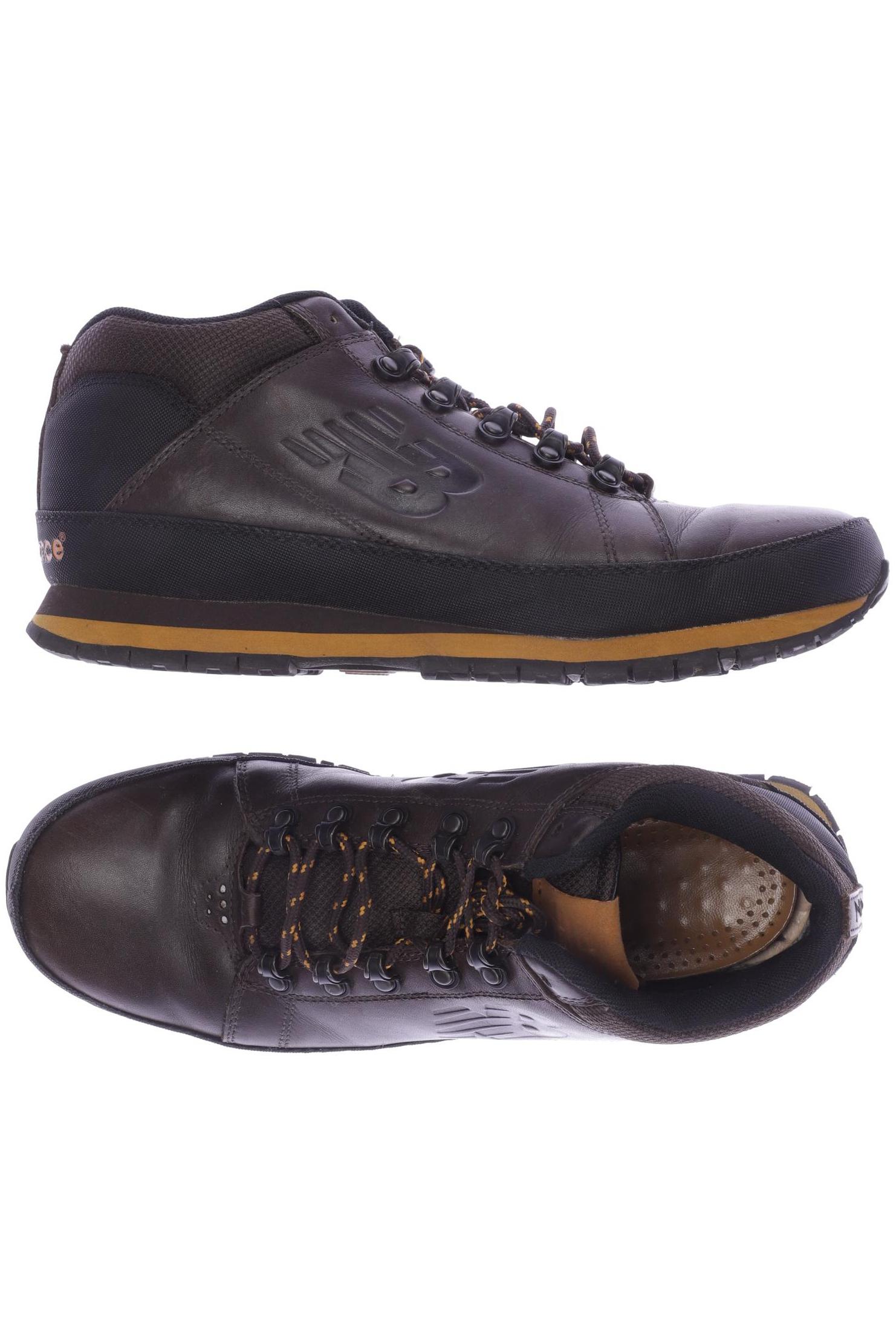 

New Balance Herren Sneakers, braun