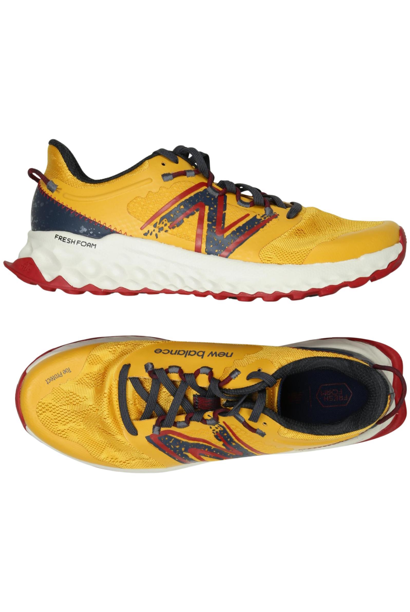 

New Balance Herren Sneakers, orange, Gr. 44.5