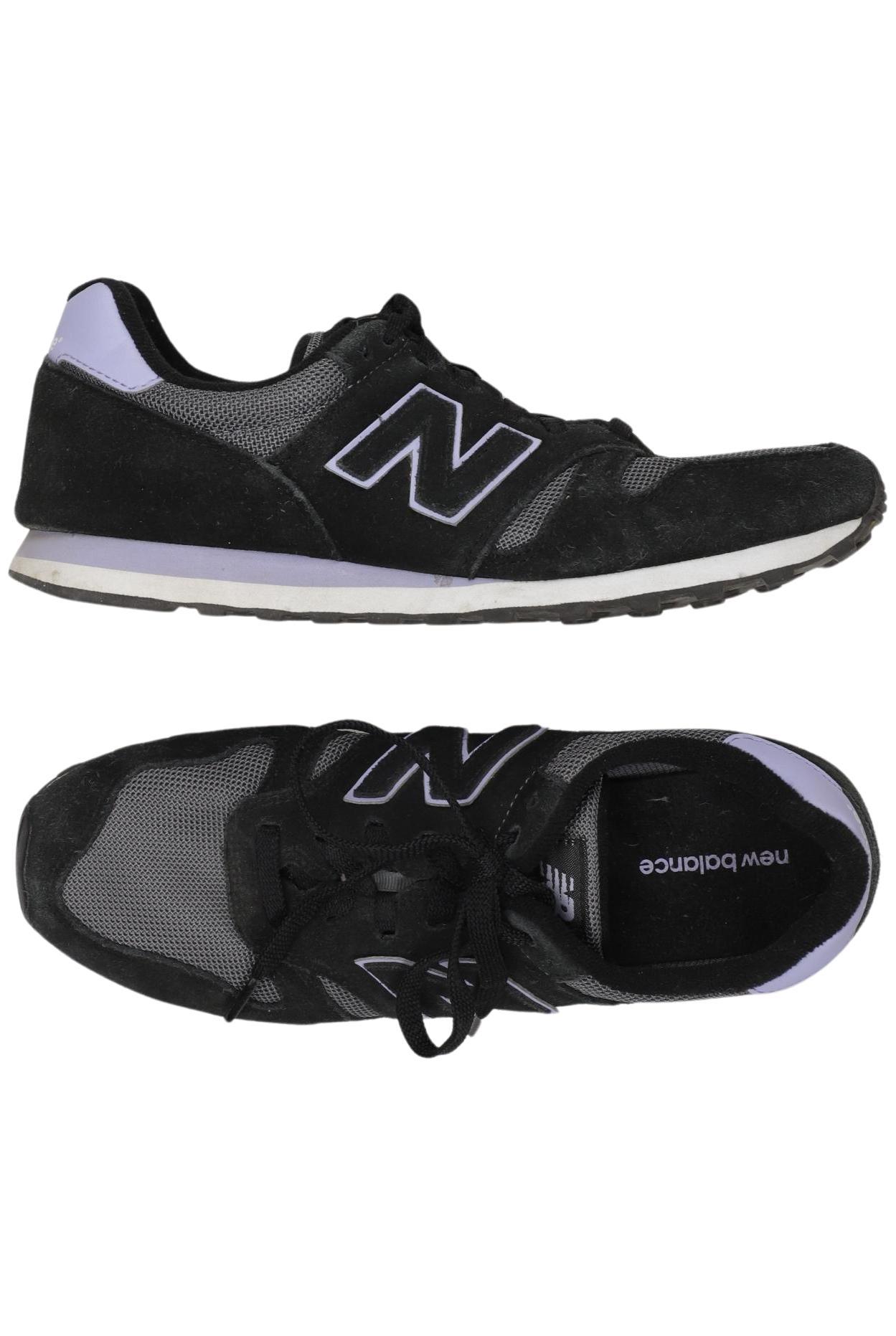 

New Balance Herren Sneakers, schwarz, Gr. 41
