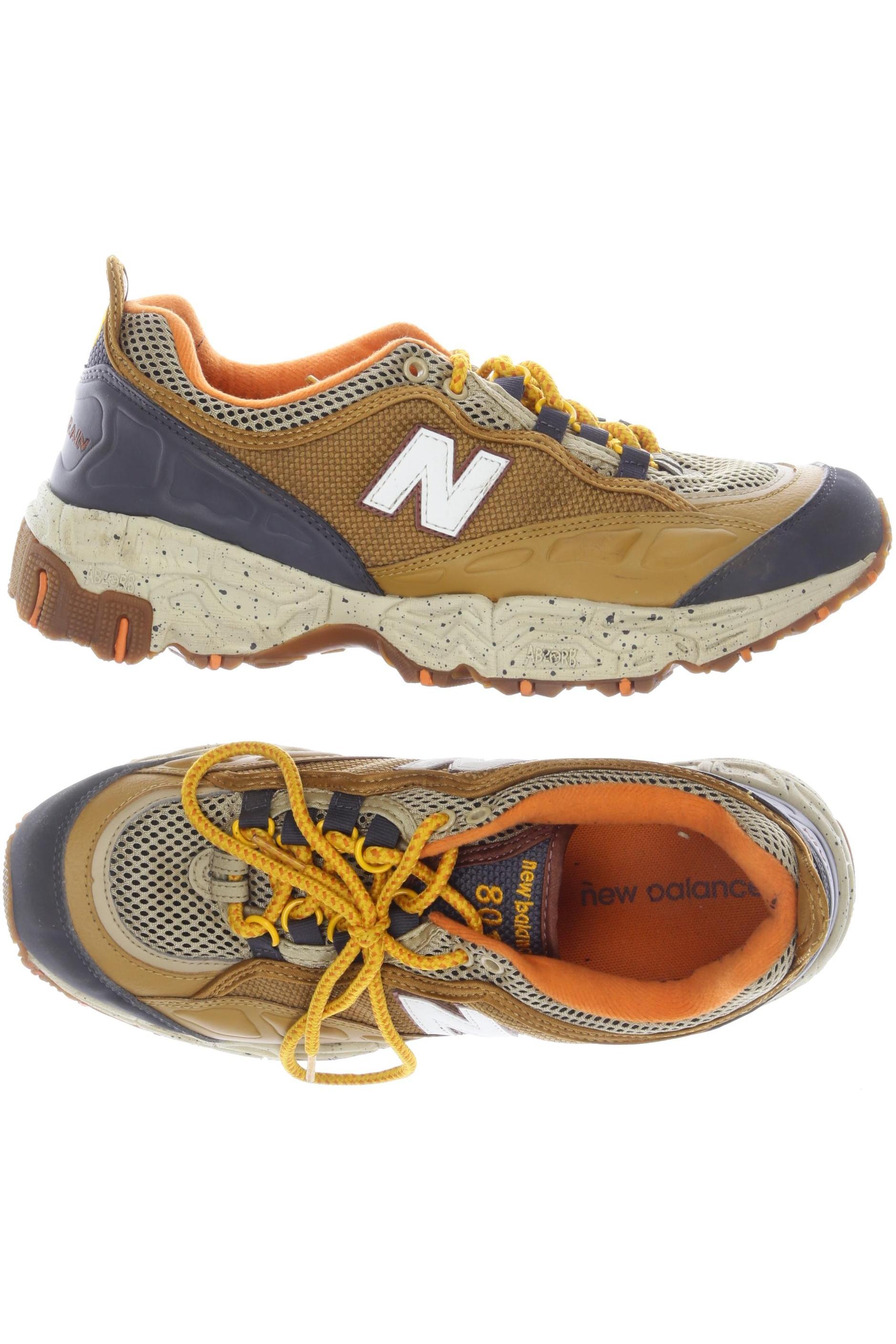 

New Balance Herren Sneakers, braun, Gr. 43