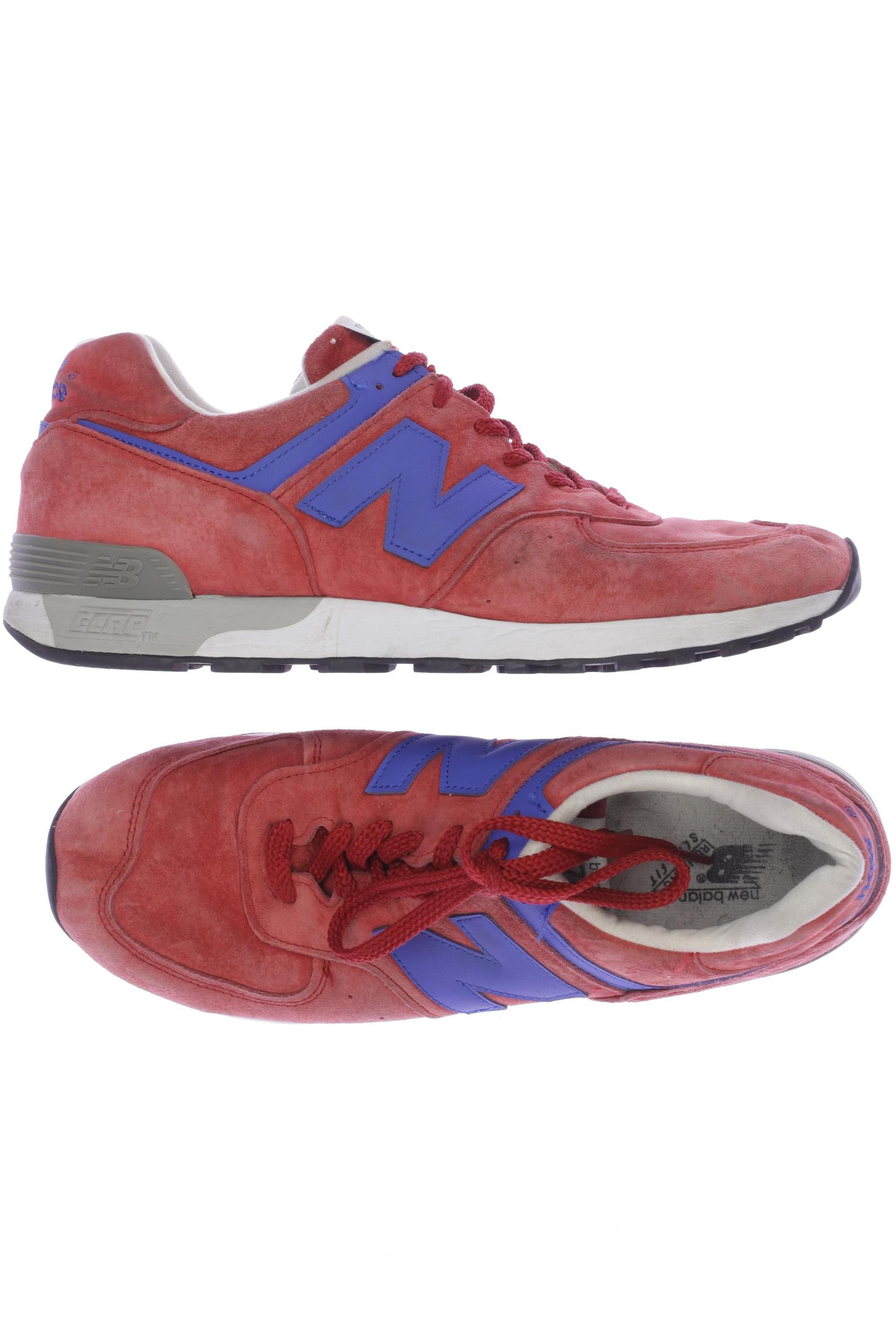 

New Balance Herren Sneakers, rot, Gr. 43