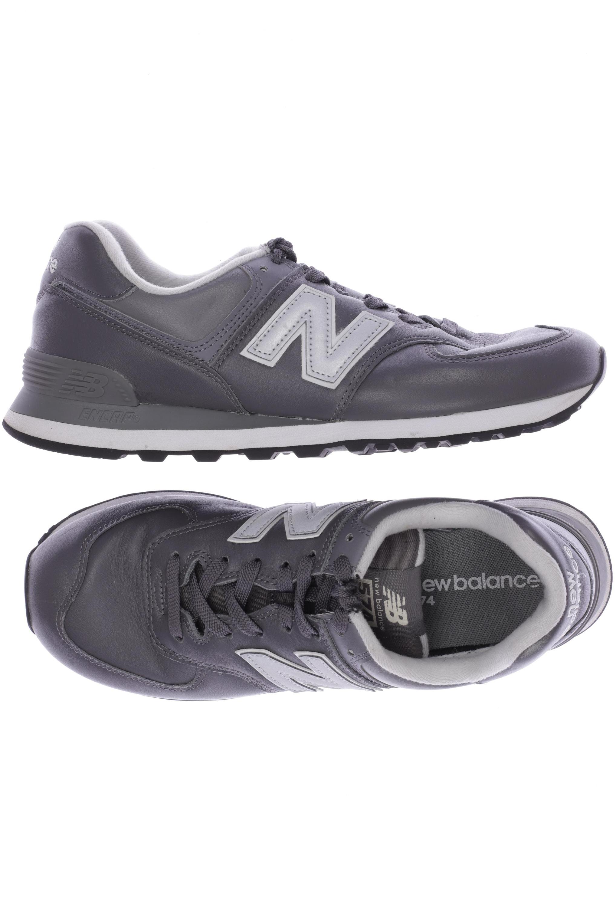 

New Balance Herren Sneakers, grau, Gr. 44