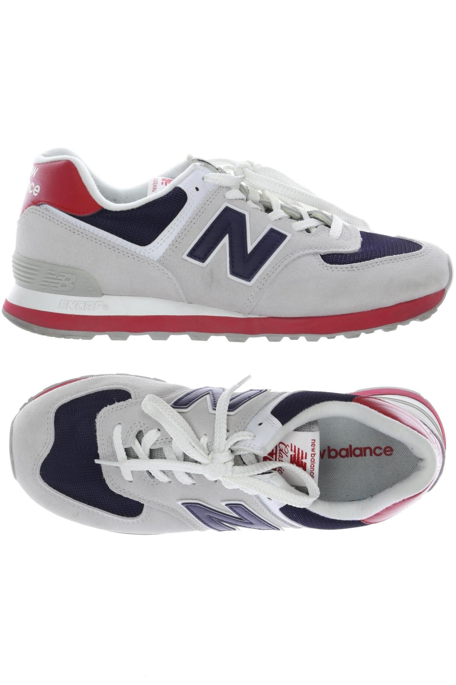 

New Balance Herren Sneakers, grau, Gr. 42