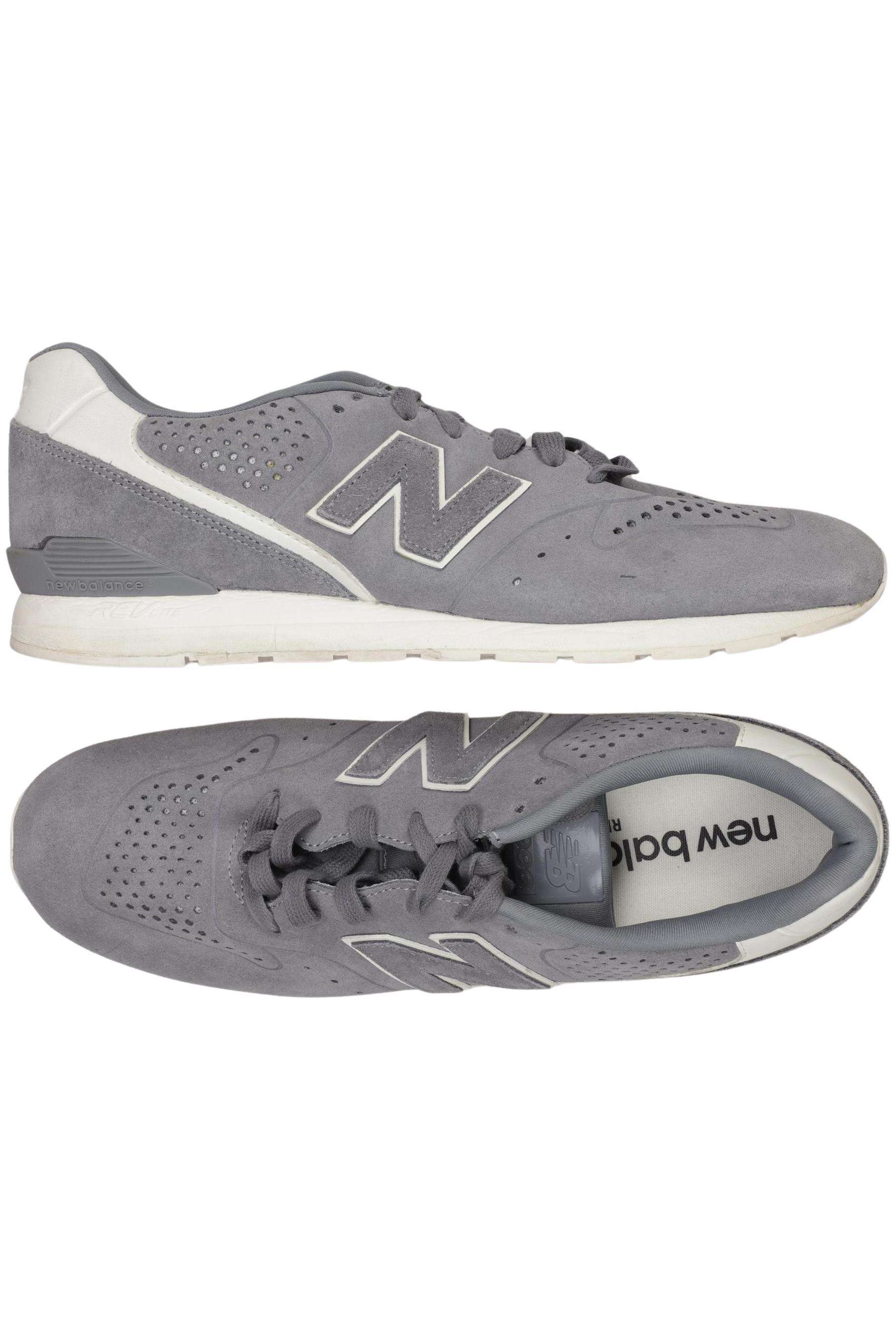 

New Balance Herren Sneakers, grau, Gr. 44.5