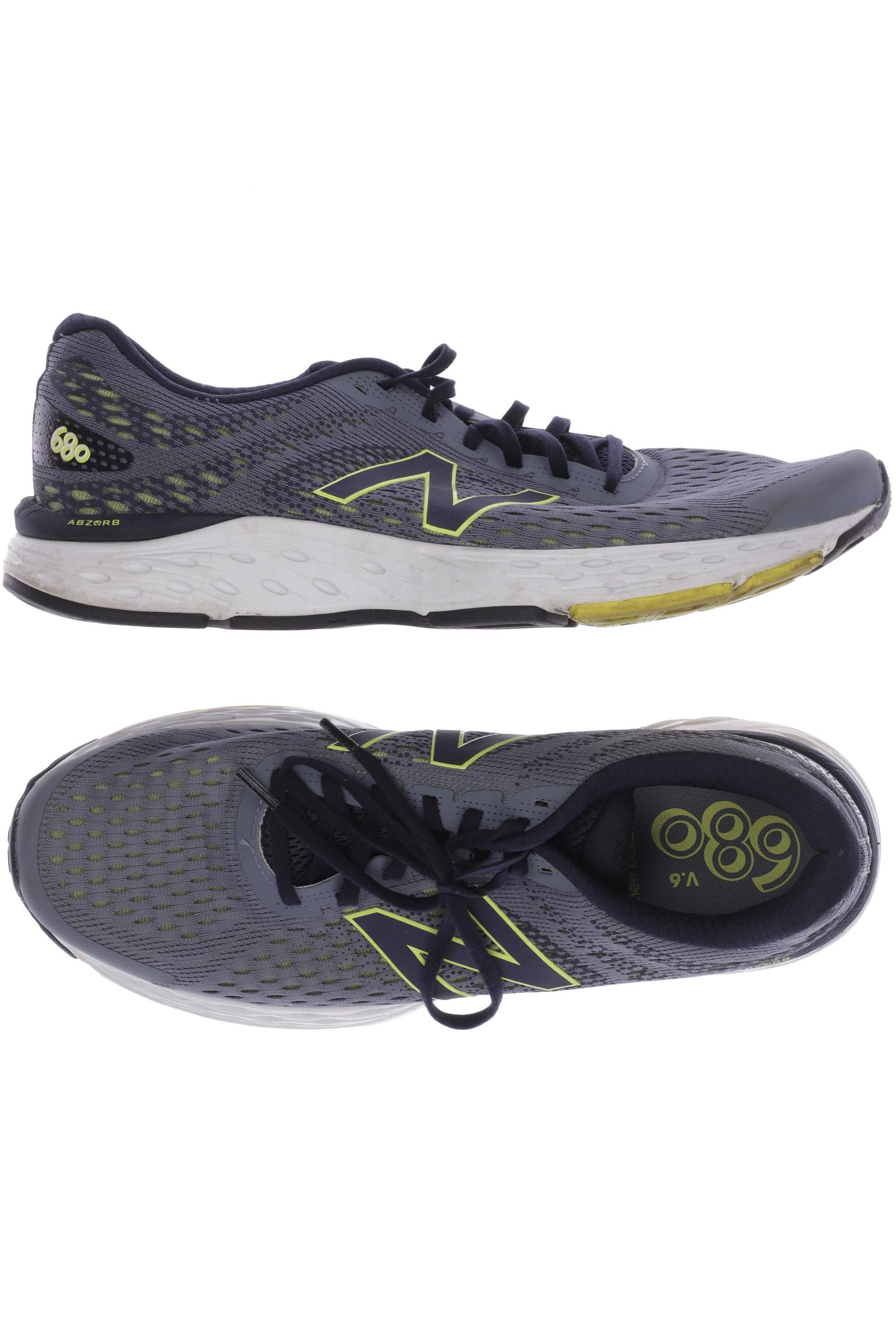 

New Balance Herren Sneakers, grau, Gr. 47.5