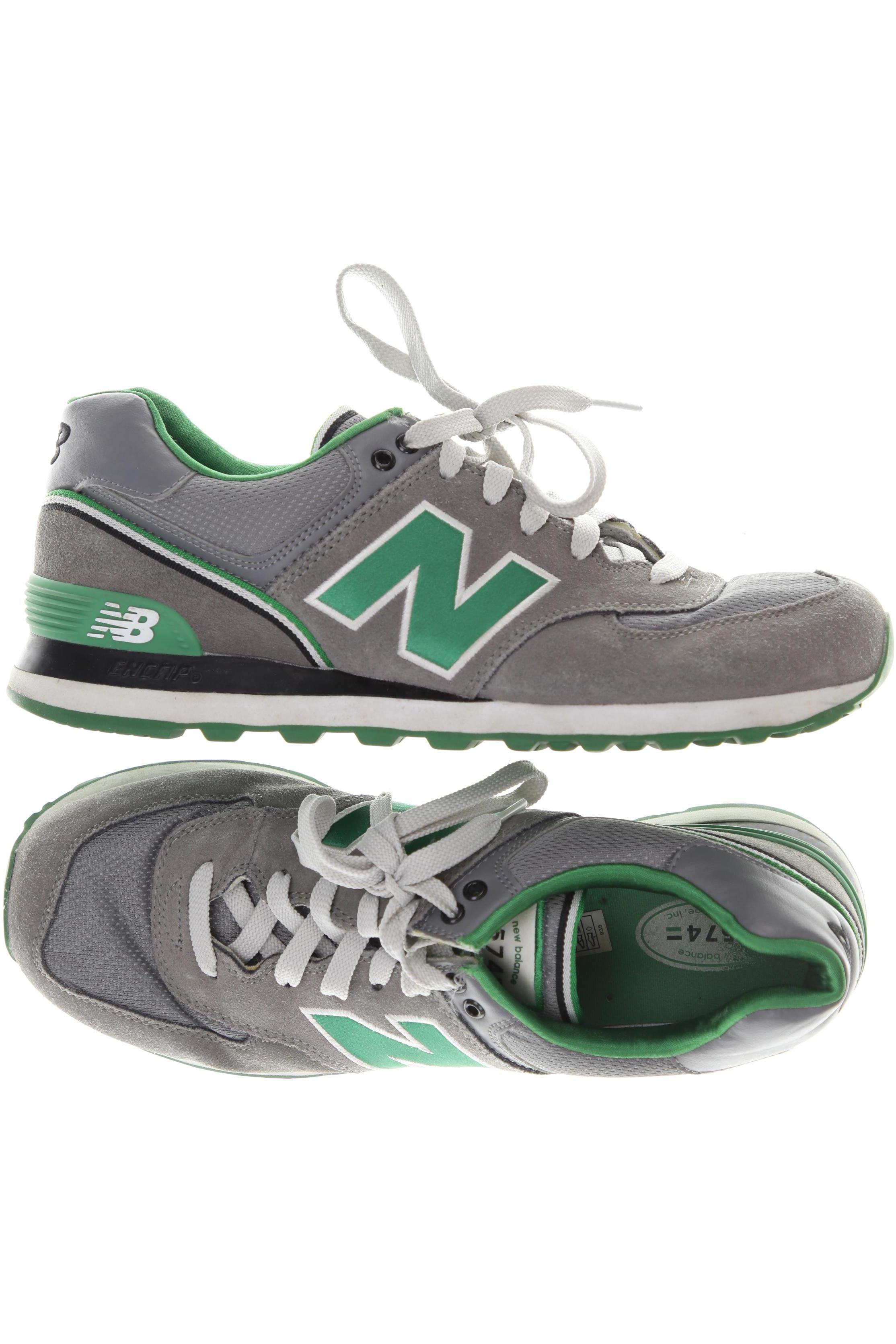 

New Balance Herren Sneakers, grau, Gr. 43