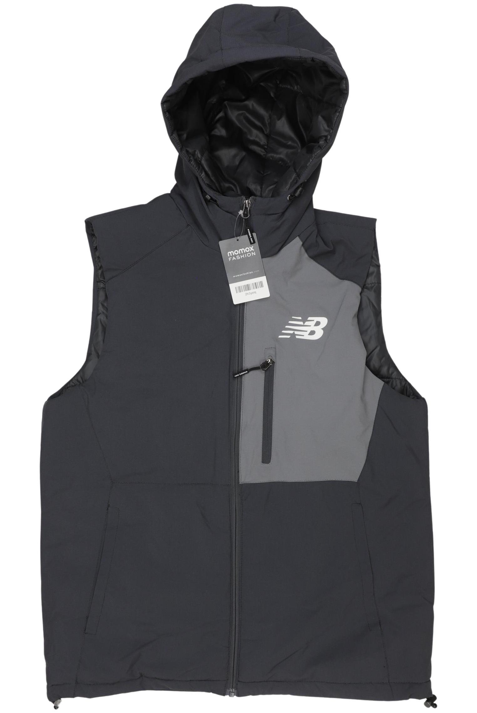 

New Balance Herren Weste, grau, Gr. 46