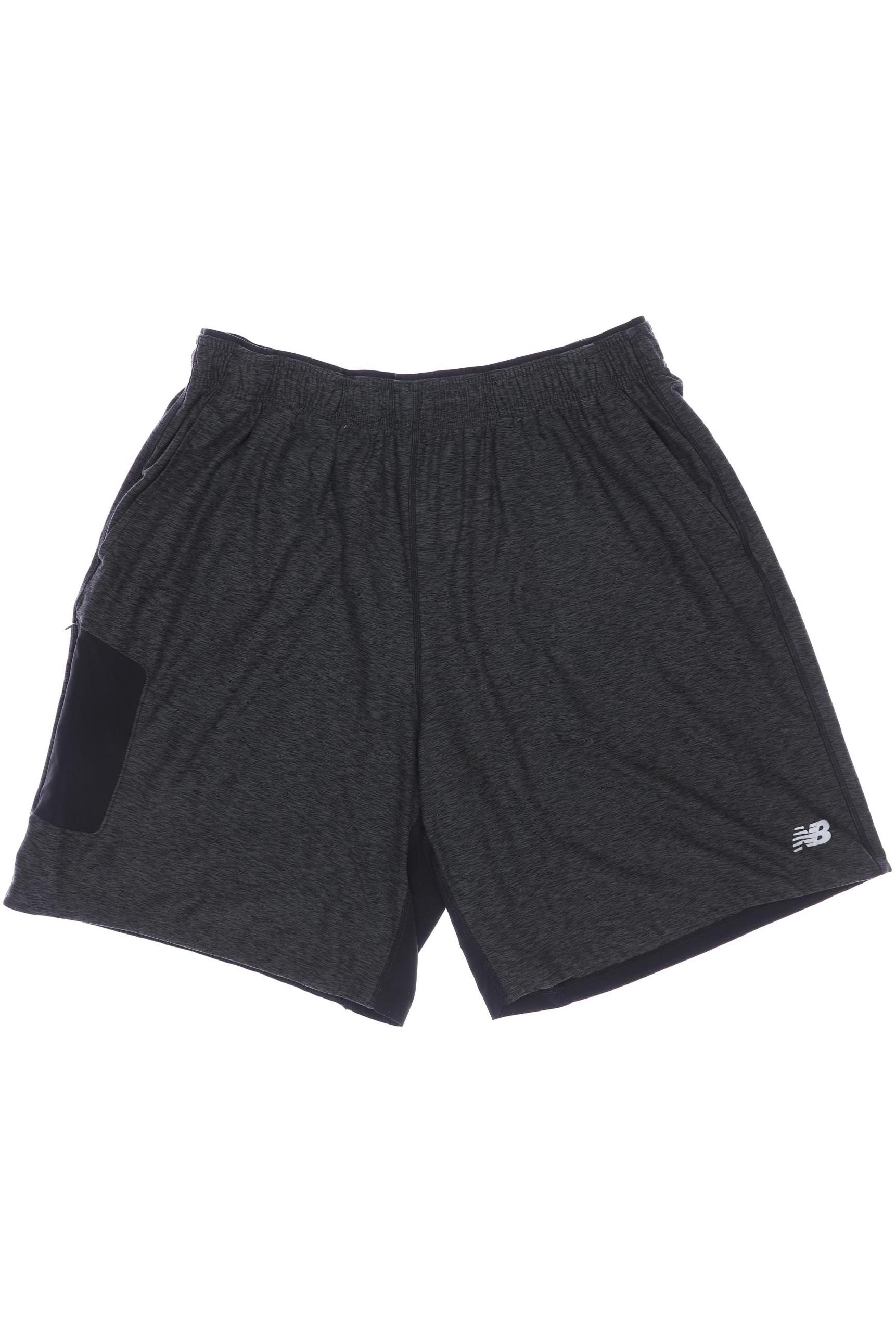 

New Balance Herren Shorts, grau