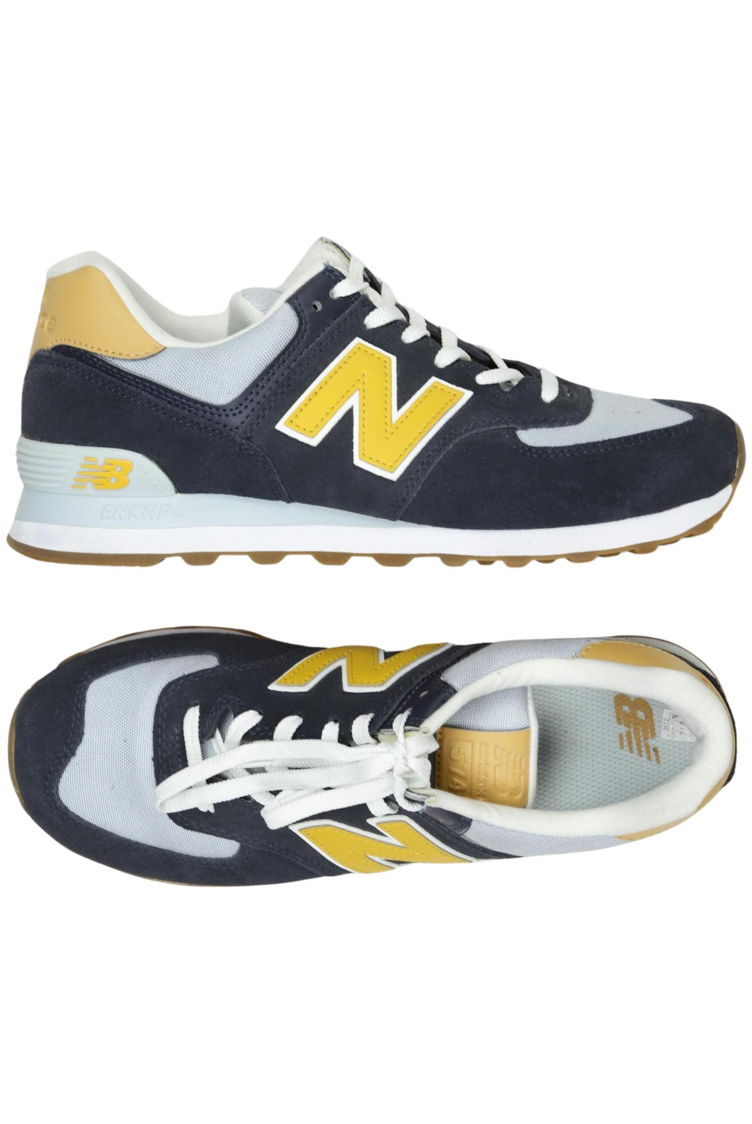 

New Balance Herren Sneakers, marineblau, Gr. 43