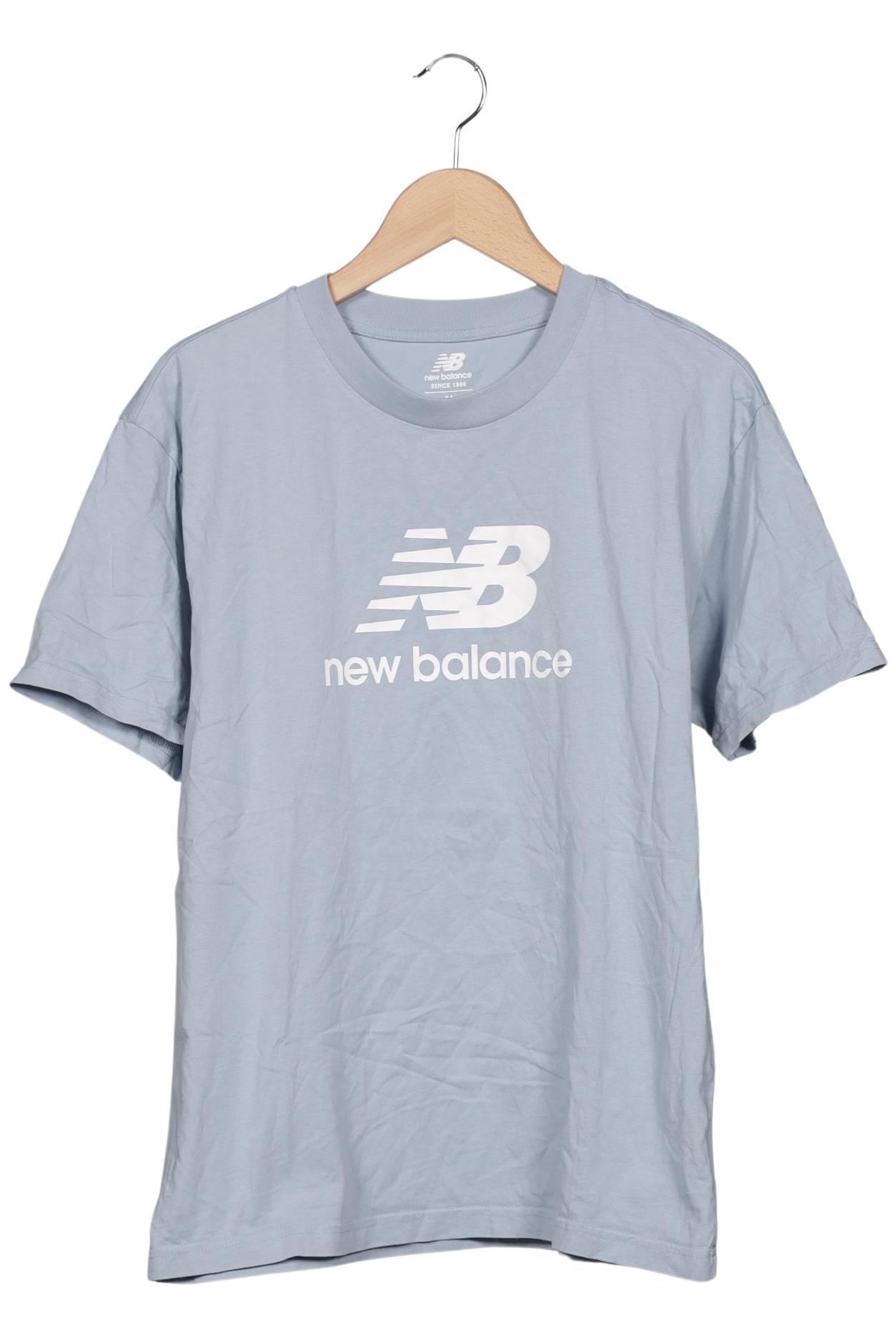 Thumbnail - New Balance Herren T-Shirt, hellblau, Gr. 48