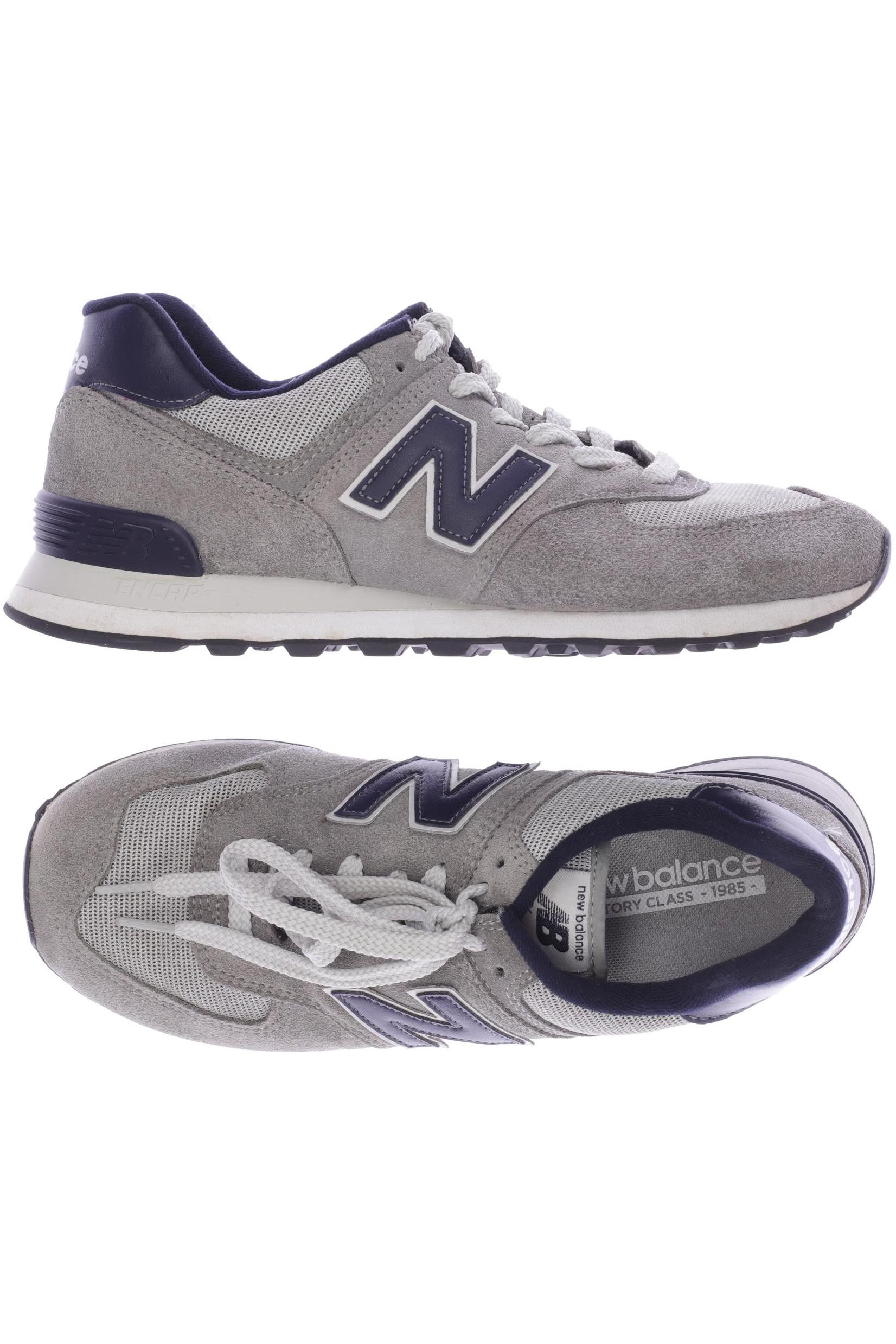 

New Balance Herren Sneakers, grau, Gr. 42