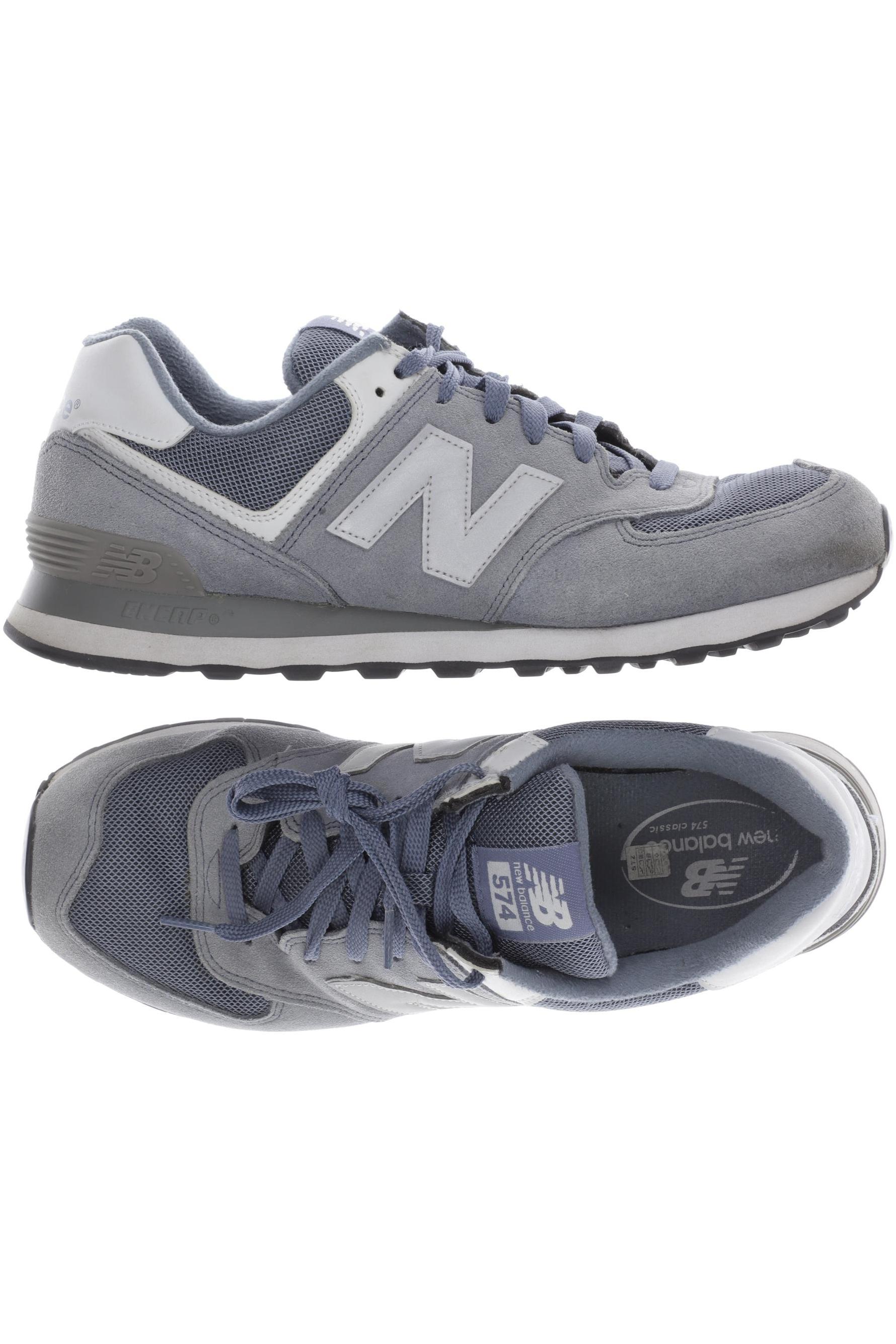 

New Balance Herren Sneakers, grau, Gr. 45