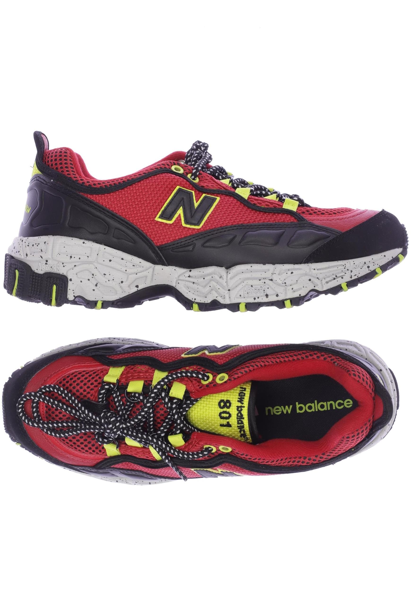 

New Balance Herren Sneakers, rot, Gr. 42