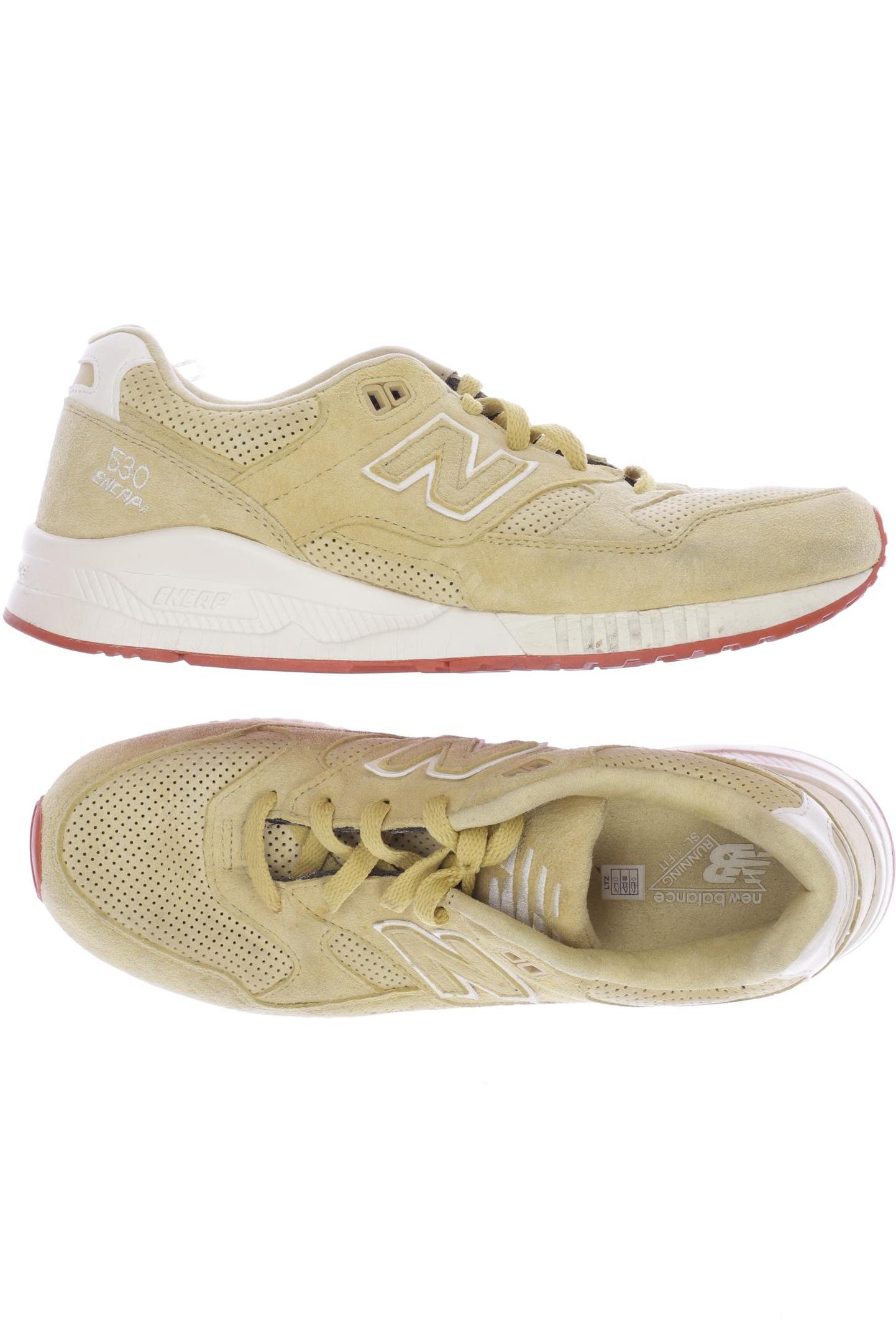 

New Balance Herren Sneakers, gelb