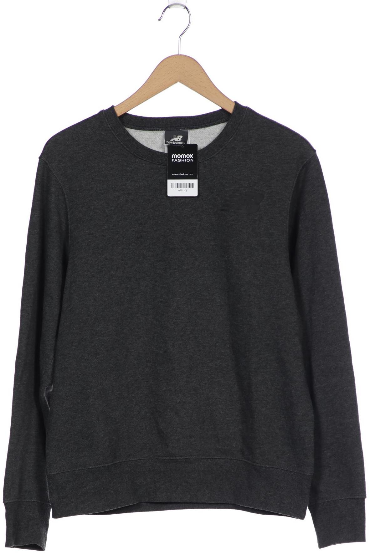 

New Balance Herren Sweatshirt, grau, Gr. 48