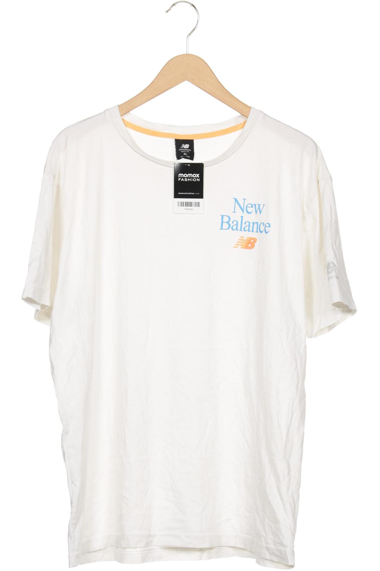 

New Balance Herren T-Shirt, weiß