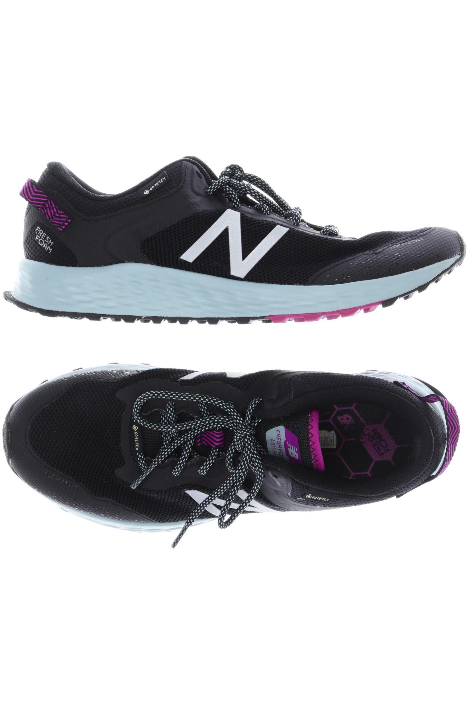 

New Balance Herren Sneakers, schwarz, Gr. 43