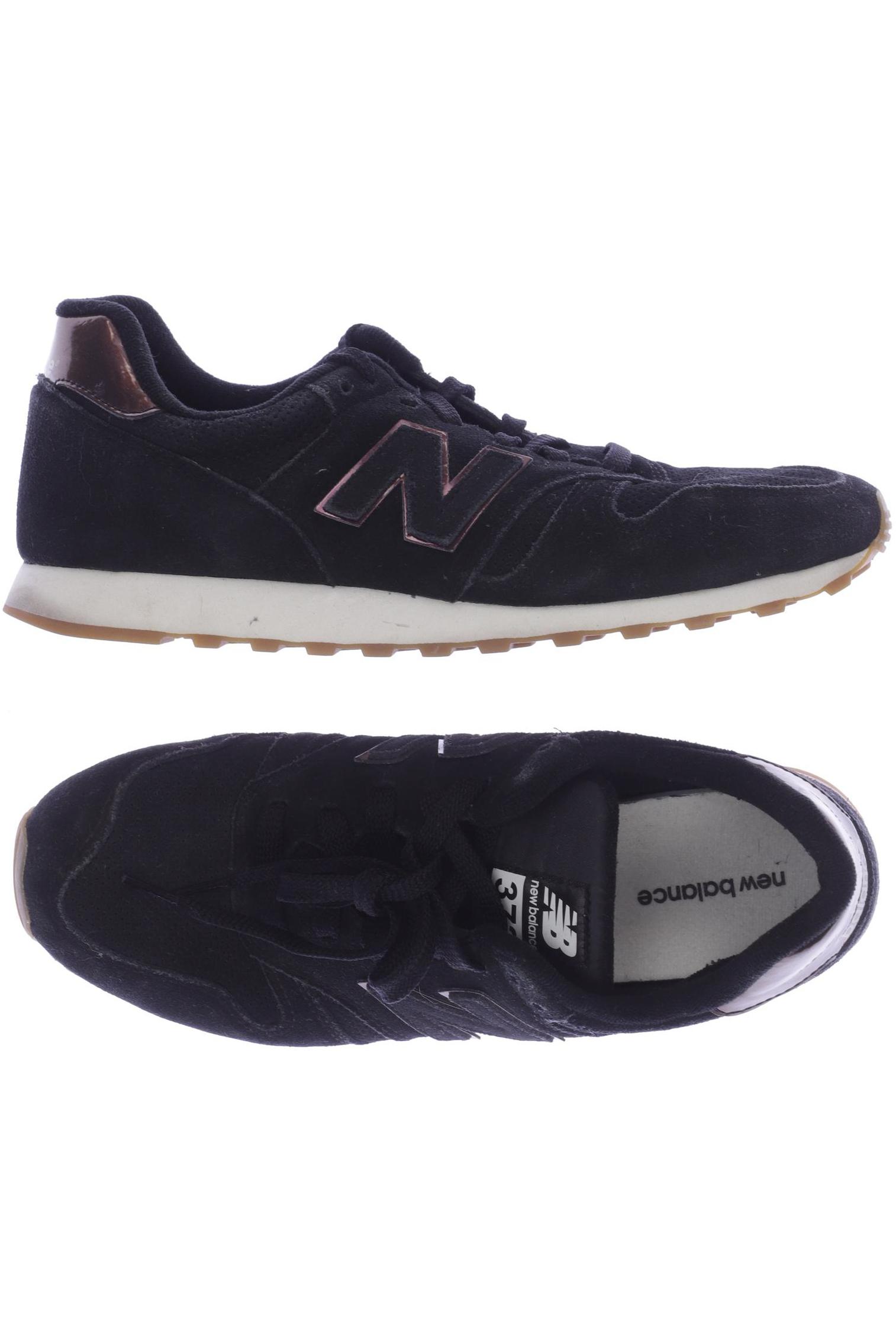 

New Balance Herren Sneakers, schwarz