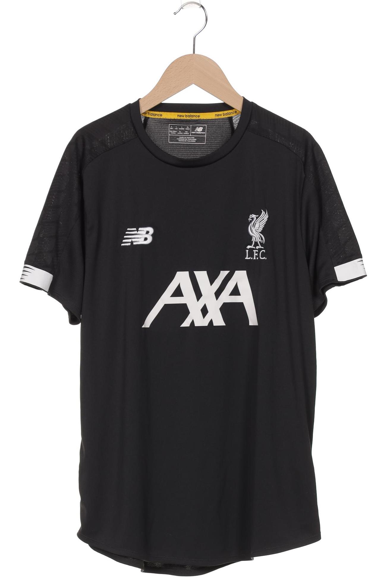 

New Balance Herren T-Shirt, schwarz, Gr. 52