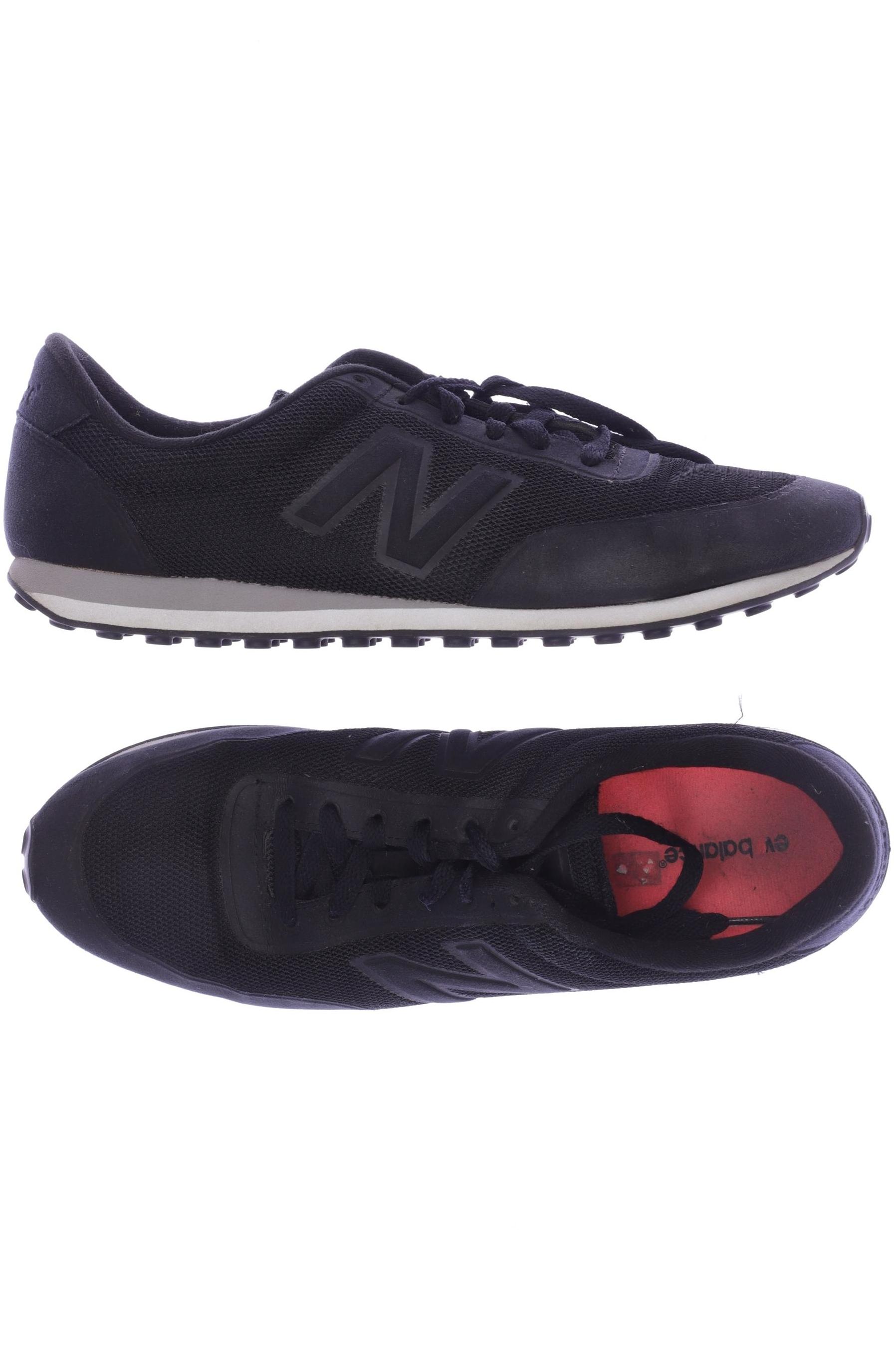 

New Balance Herren Sneakers, schwarz, Gr. 45
