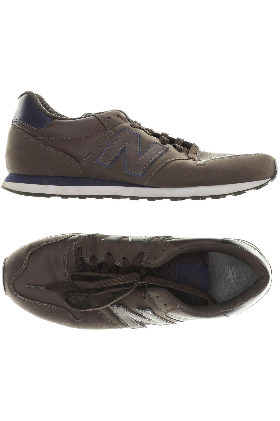 

New Balance Herren Sneakers, braun, Gr. 45