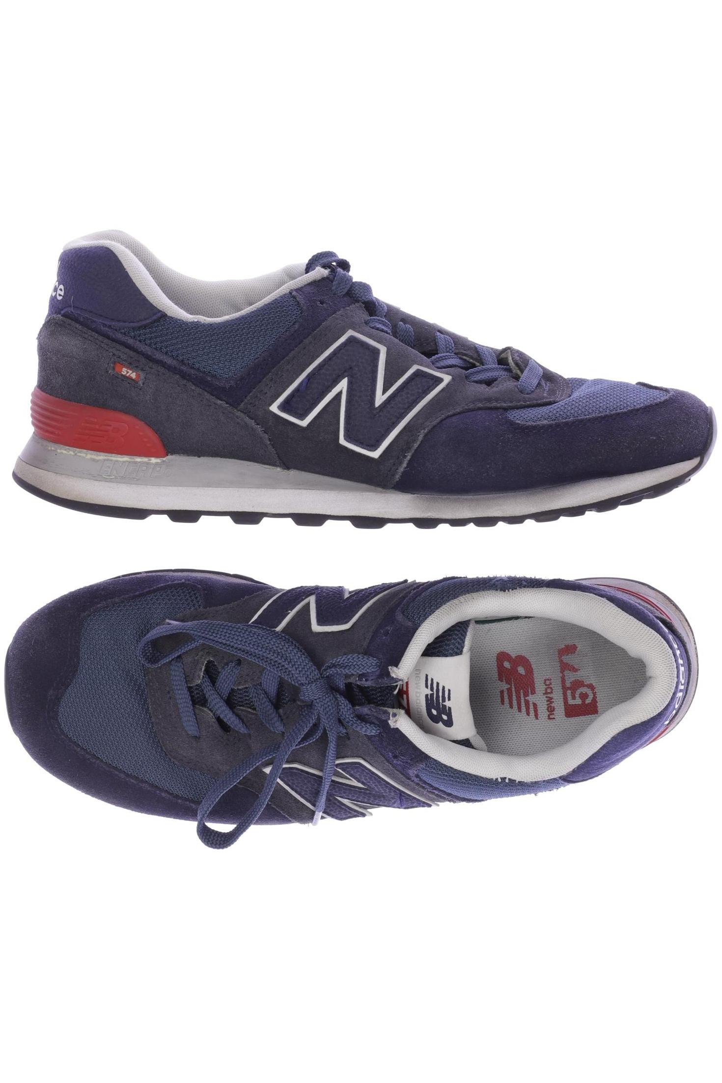 

New Balance Herren Sneakers, marineblau, Gr. 44.5
