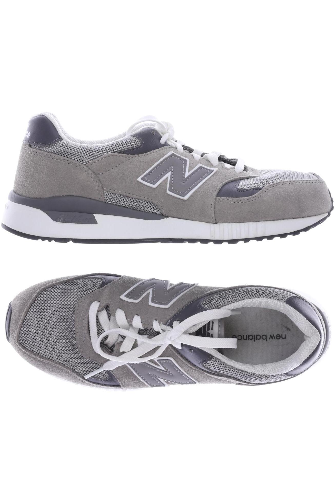 

New Balance Herren Sneakers, grau, Gr. 40.5