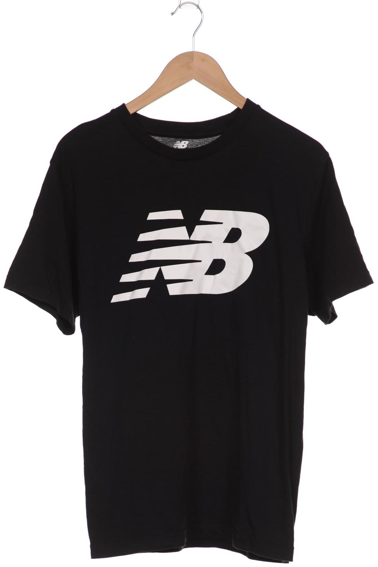 

New Balance Herren T-Shirt, schwarz