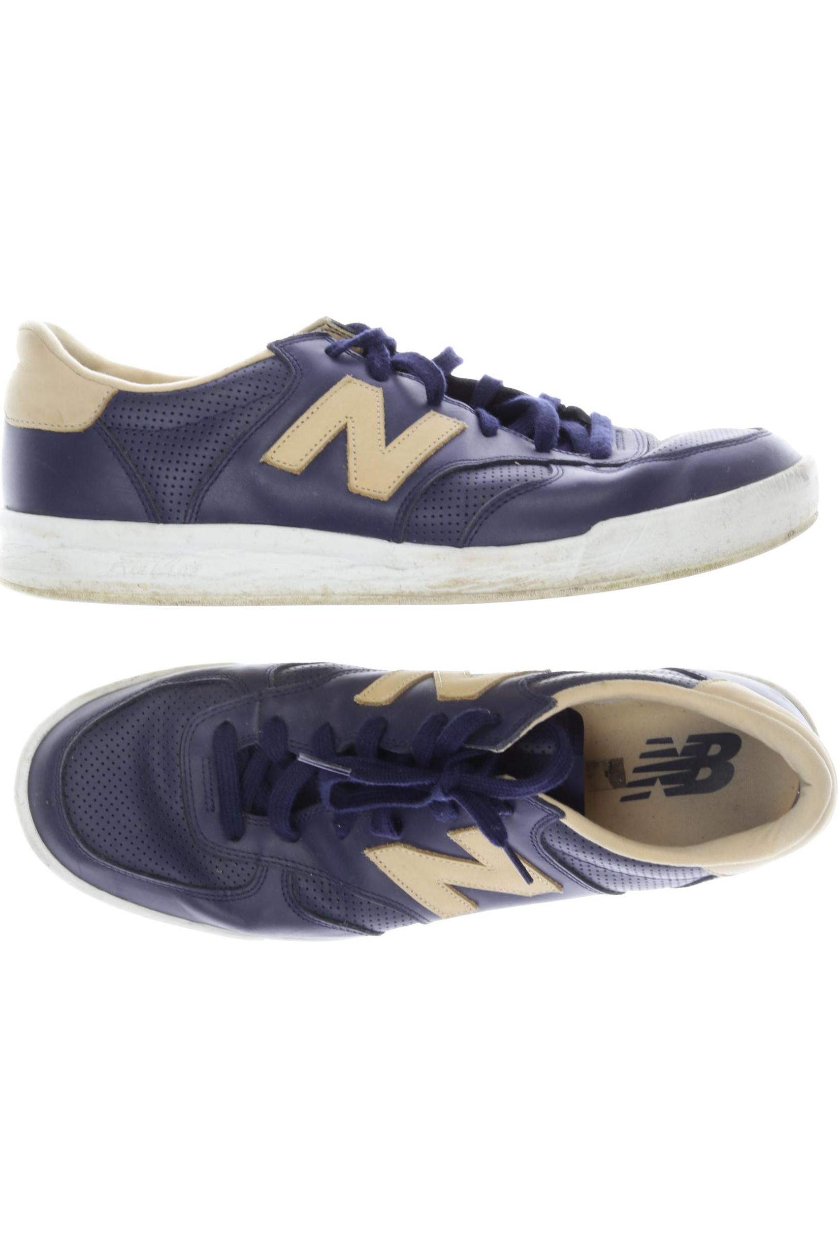 

New Balance Herren Sneakers, marineblau, Gr. 46.5